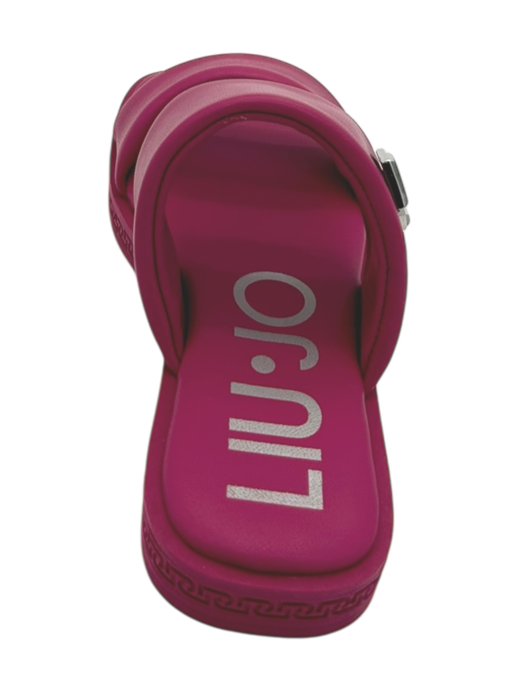 Ciabatta LIUJO Magenta - Iman 01 -