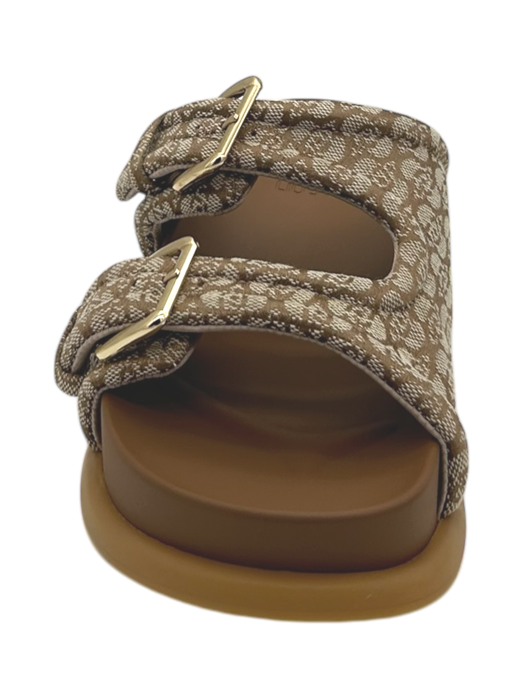 Ciabatta LIUJO Monogram Biscuit - Loren 09 -