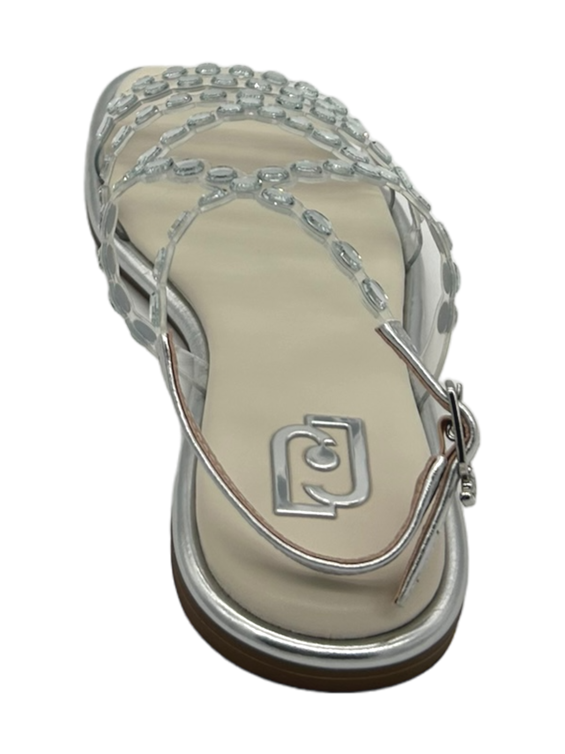 Sandalo LIUJO Pvc Trasparent - Irene 07 -