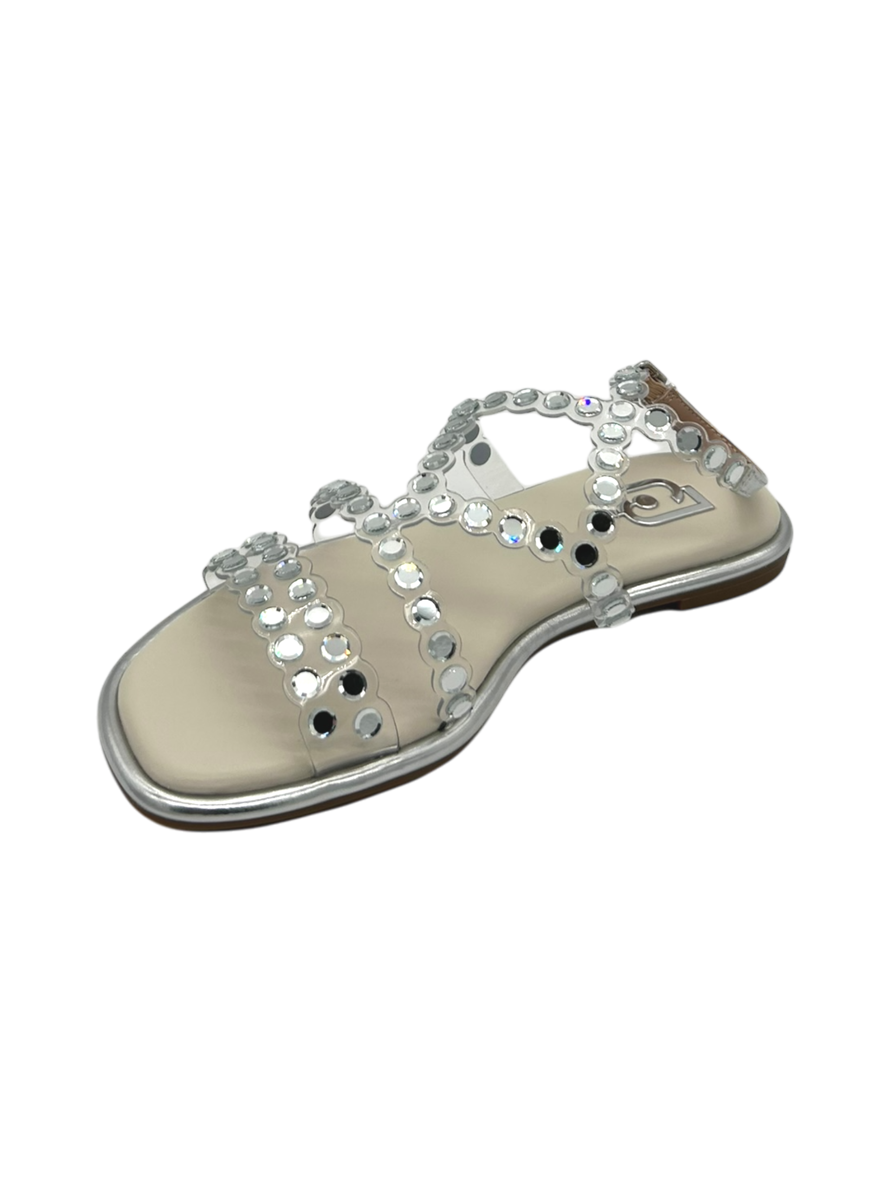 Sandalo LIUJO Pvc Trasparent - Irene 07 -