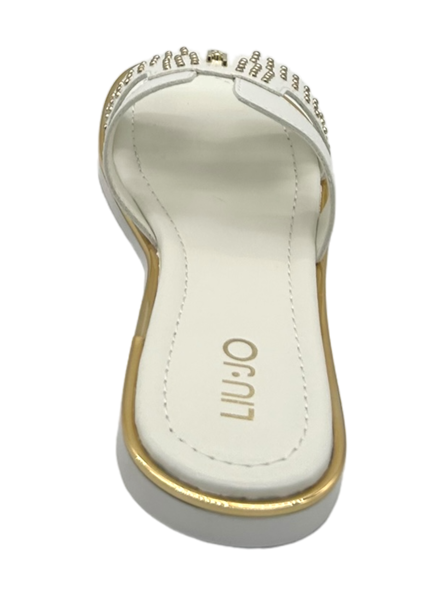 Ciabatta LIUJO White - Sally 716 -