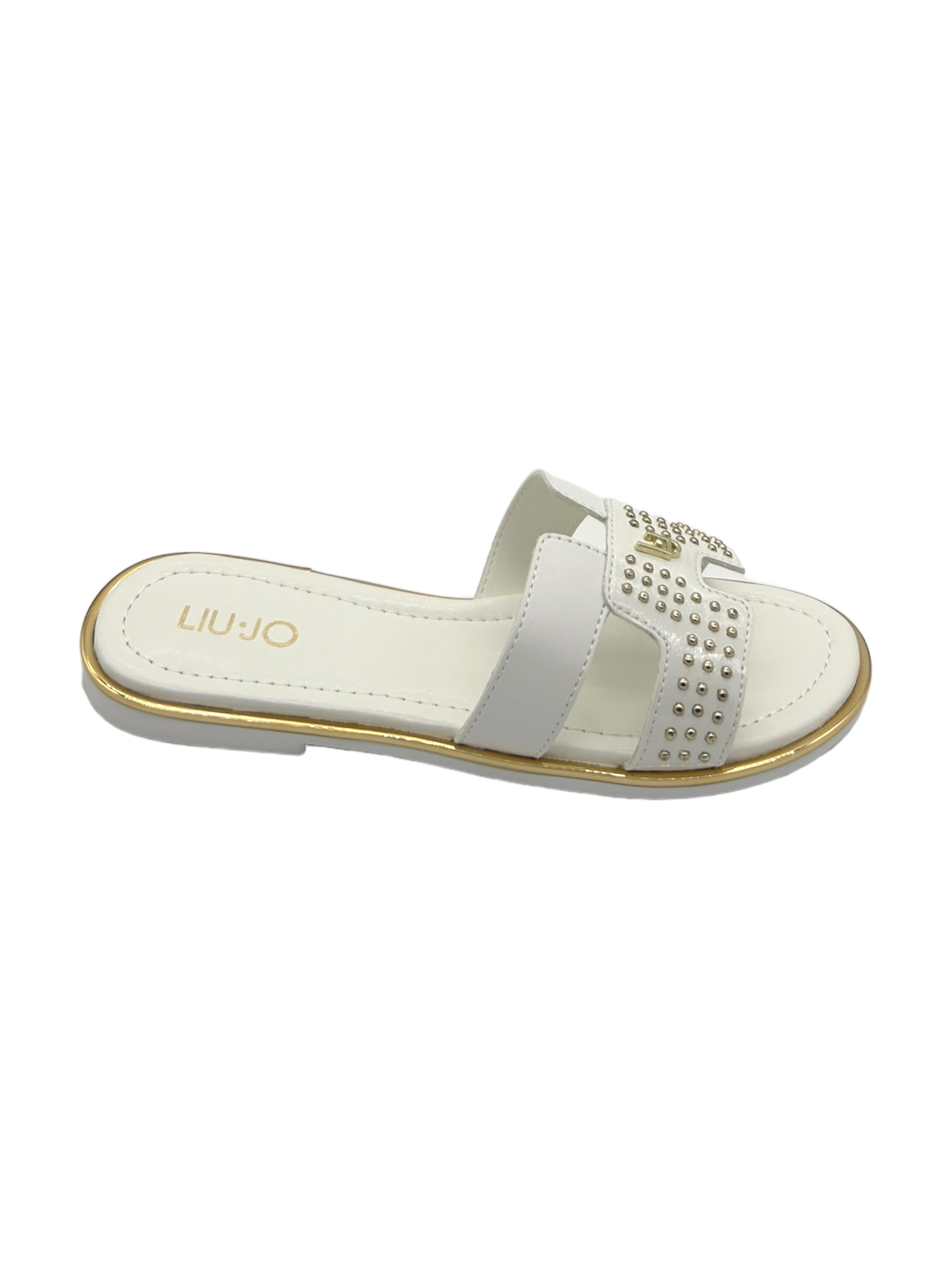 Ciabatta LIUJO White - Sally 716 -