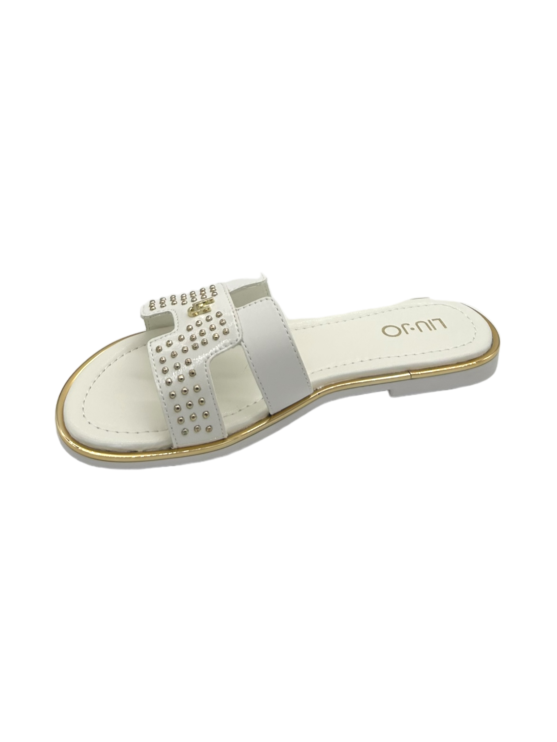 Ciabatta LIUJO White - Sally 716 -