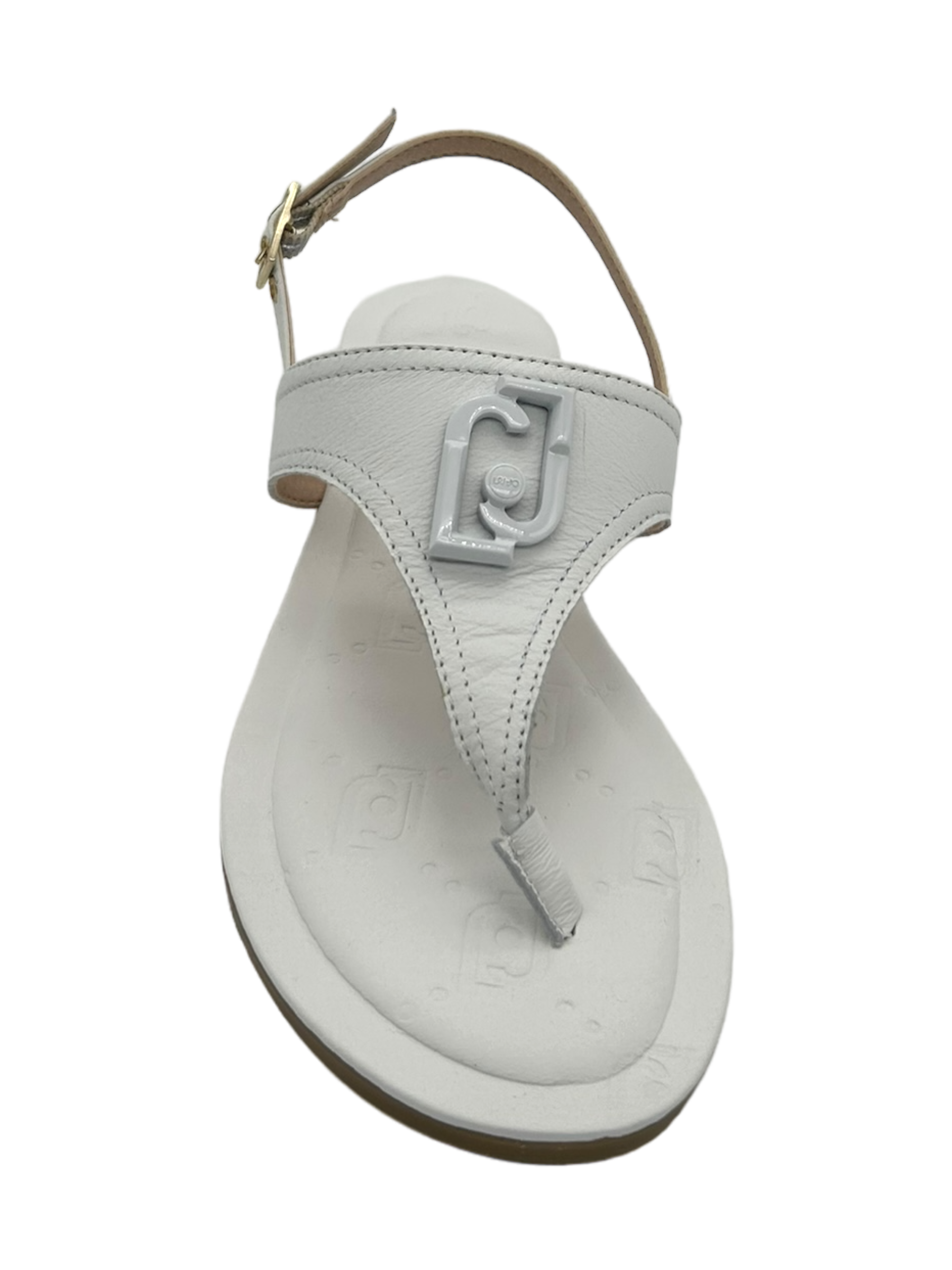 Sandalo LIUJO White - Sand 01 -