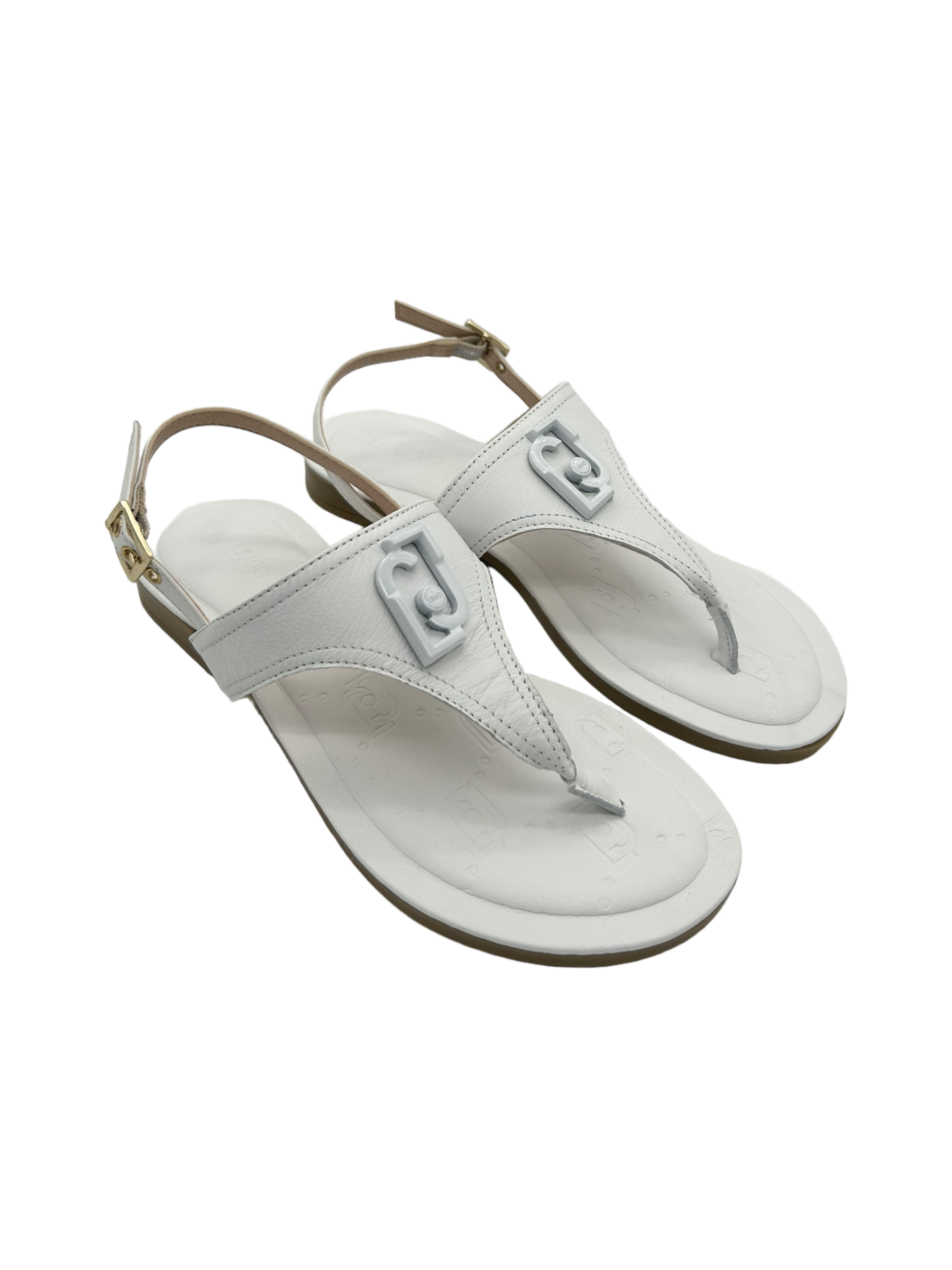 Sandalo LIUJO White - Sand 01 -