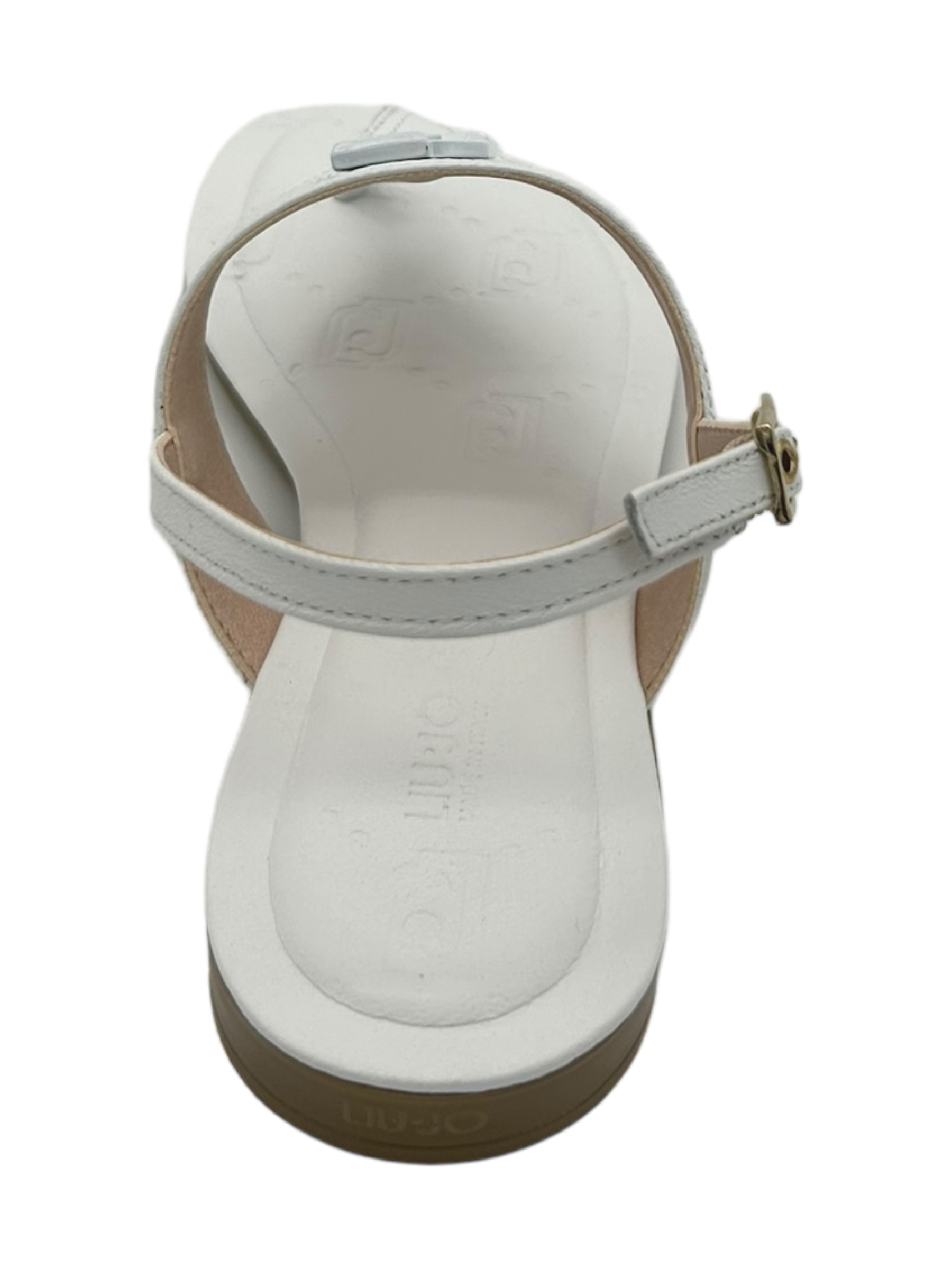 Sandalo LIUJO White - Sand 01 -