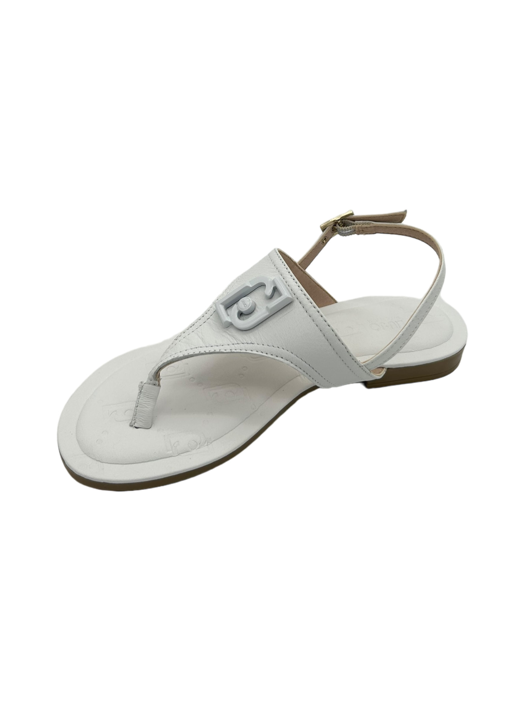 Sandalo LIUJO White - Sand 01 -
