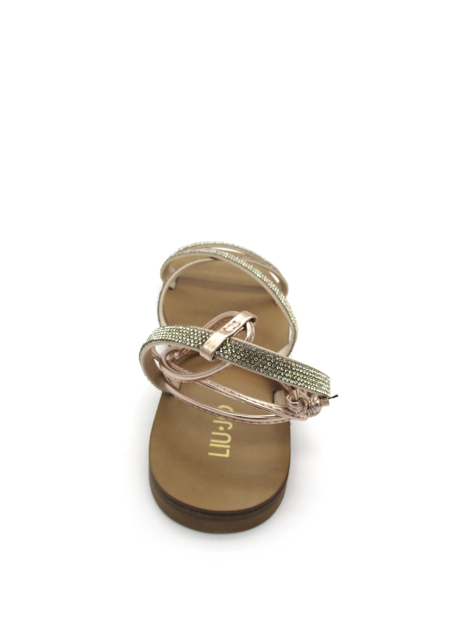 Sandalo basso LIU JO Champagne - Saba 05 -