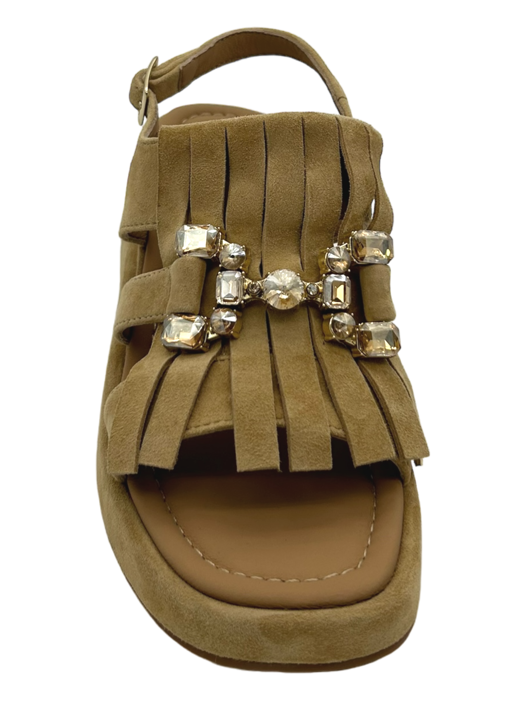 Sandalo camoscio donna Bruno Premi Grano - BH3204X -