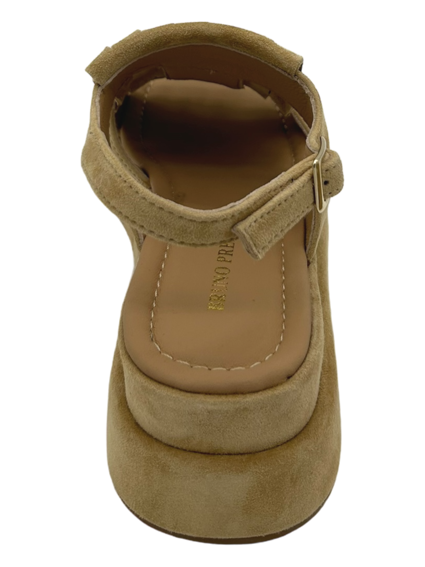 Sandalo camoscio donna Bruno Premi Grano - BH3204X -