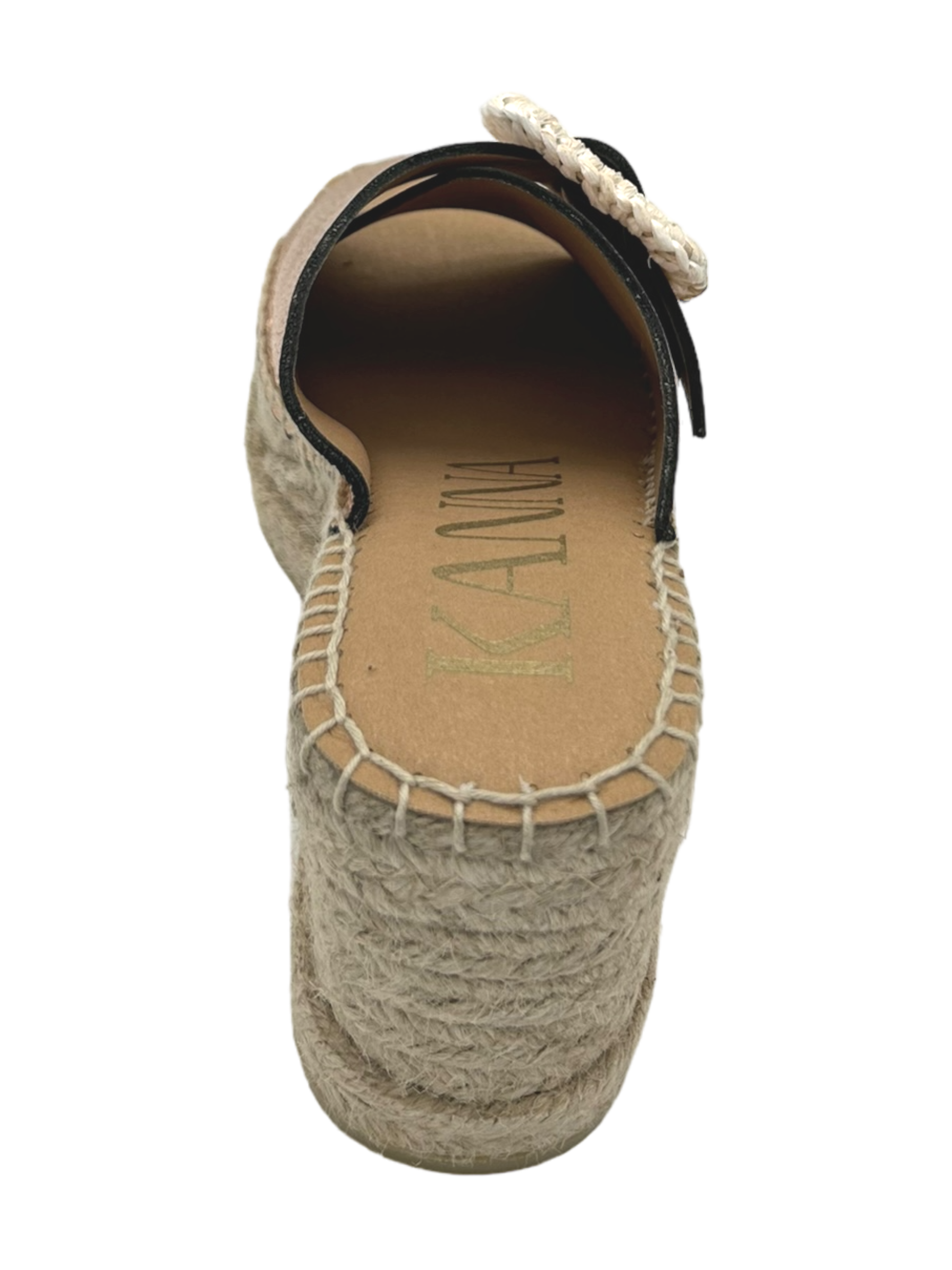 Ciabatta corda kanna Galaxi Nude - 24KV24099 -