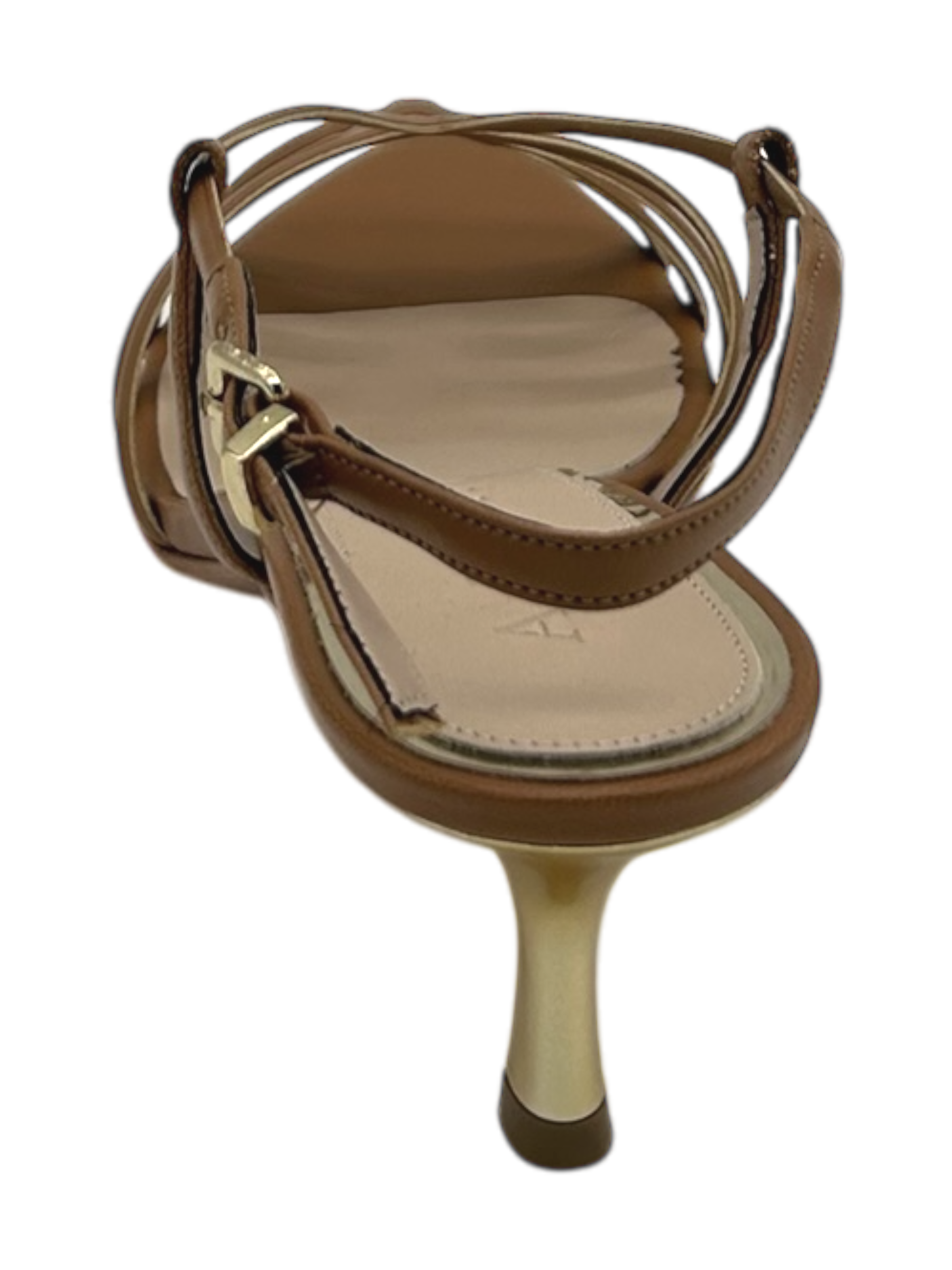 Sandalo donna Albano Soft Cuoio - 5344-