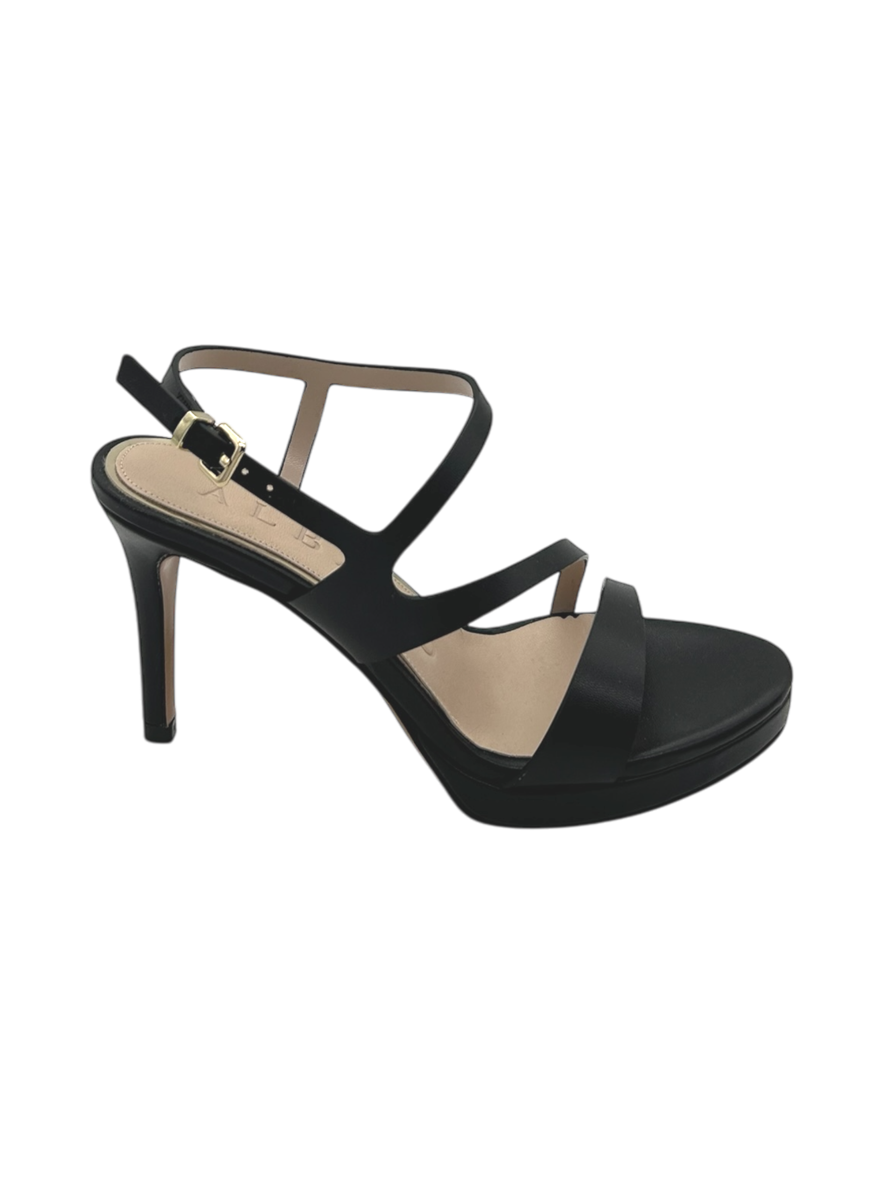 Sandalo donna Albano Soft Nero -5360-