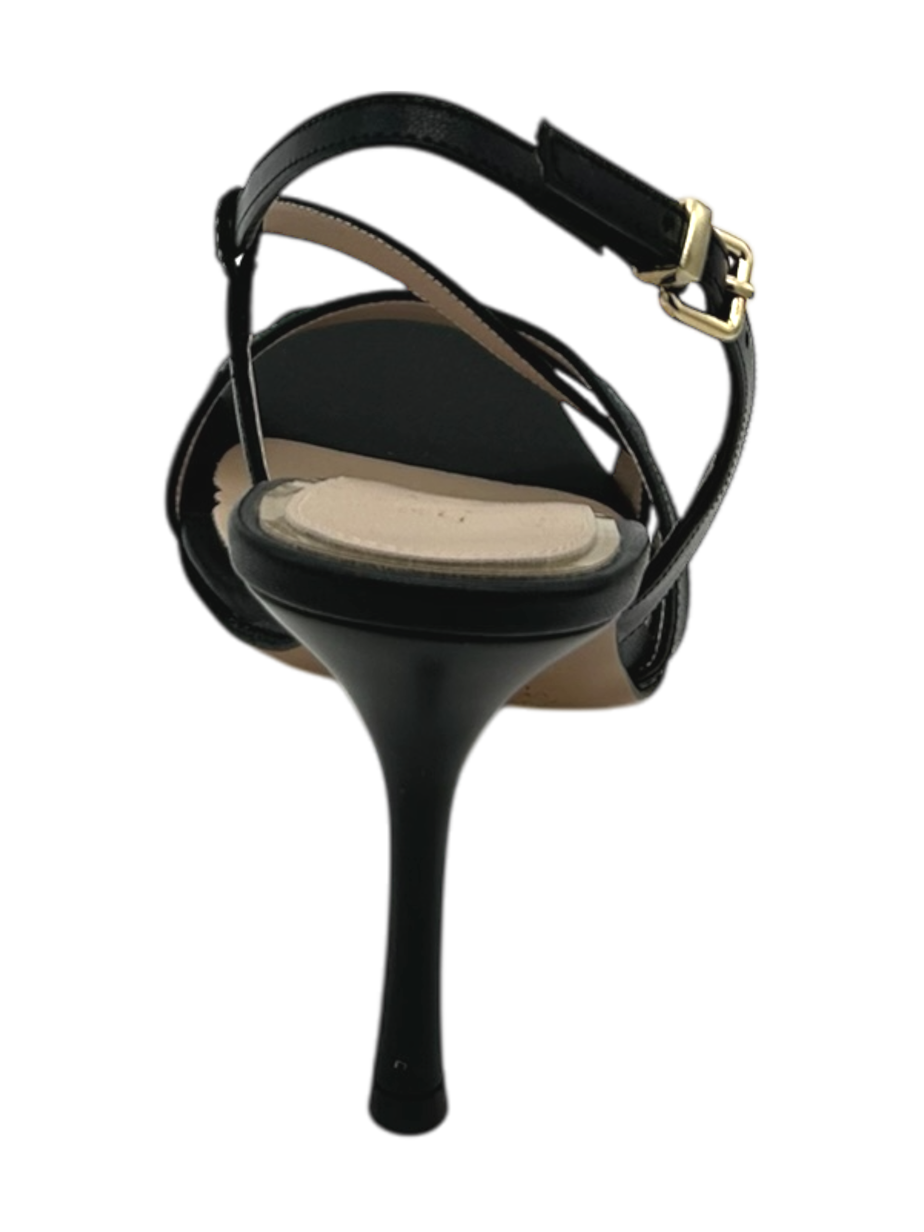 Sandalo donna Albano Soft Nero -5365-