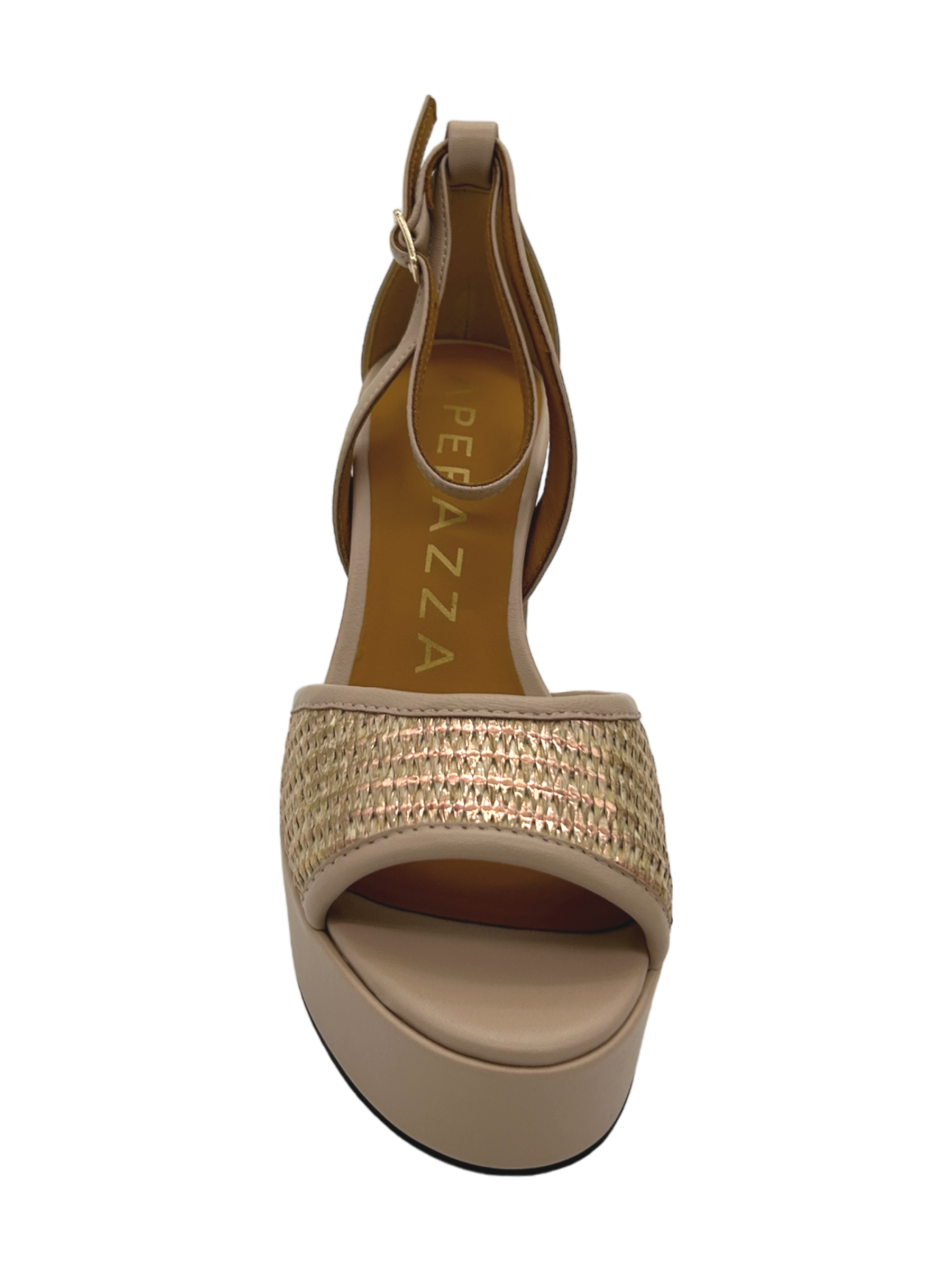 Sandalo donna Apepazza Cipria - Hope -