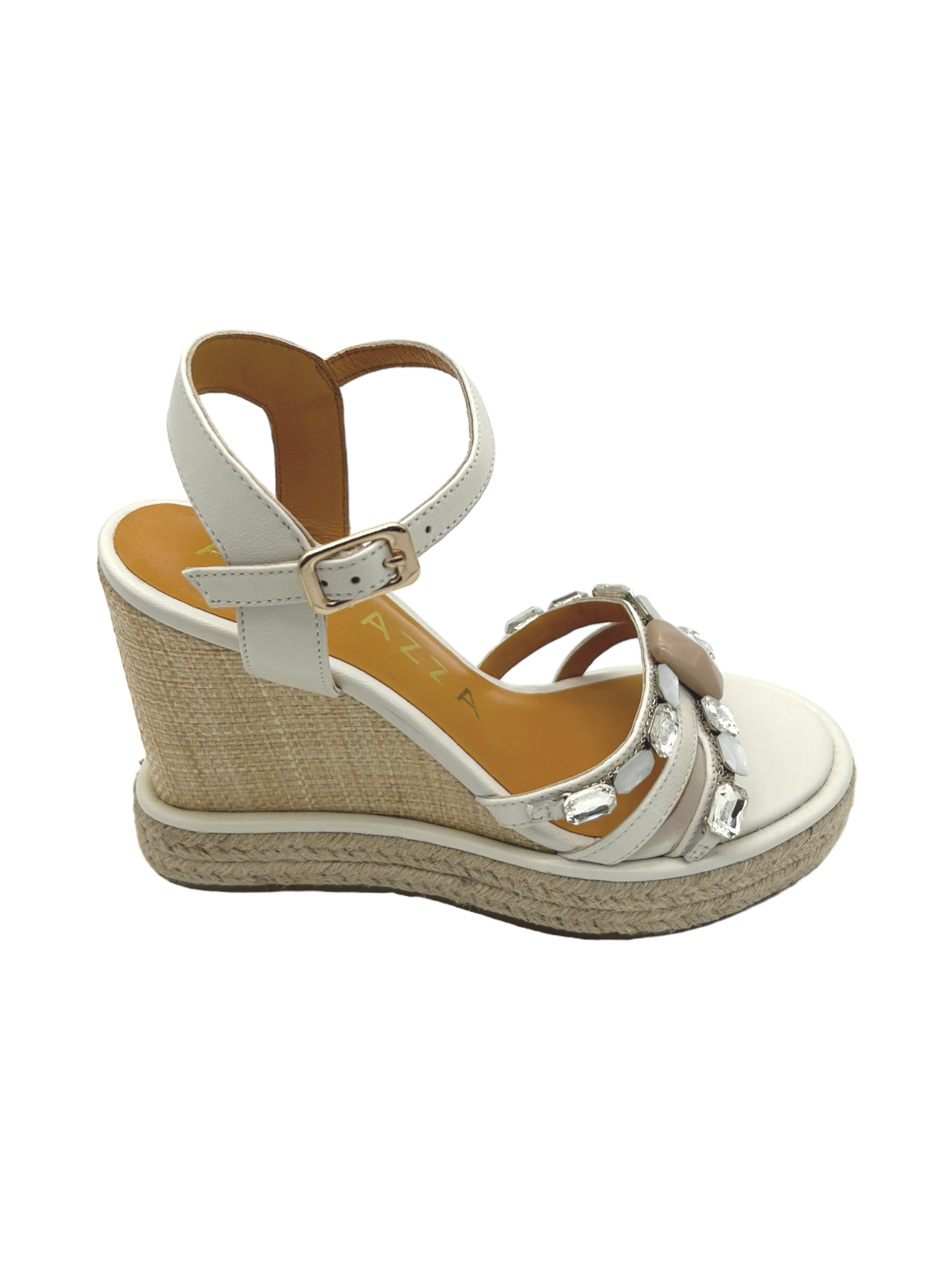 Sandalo donna Apepazza Lamb - Fulvia -