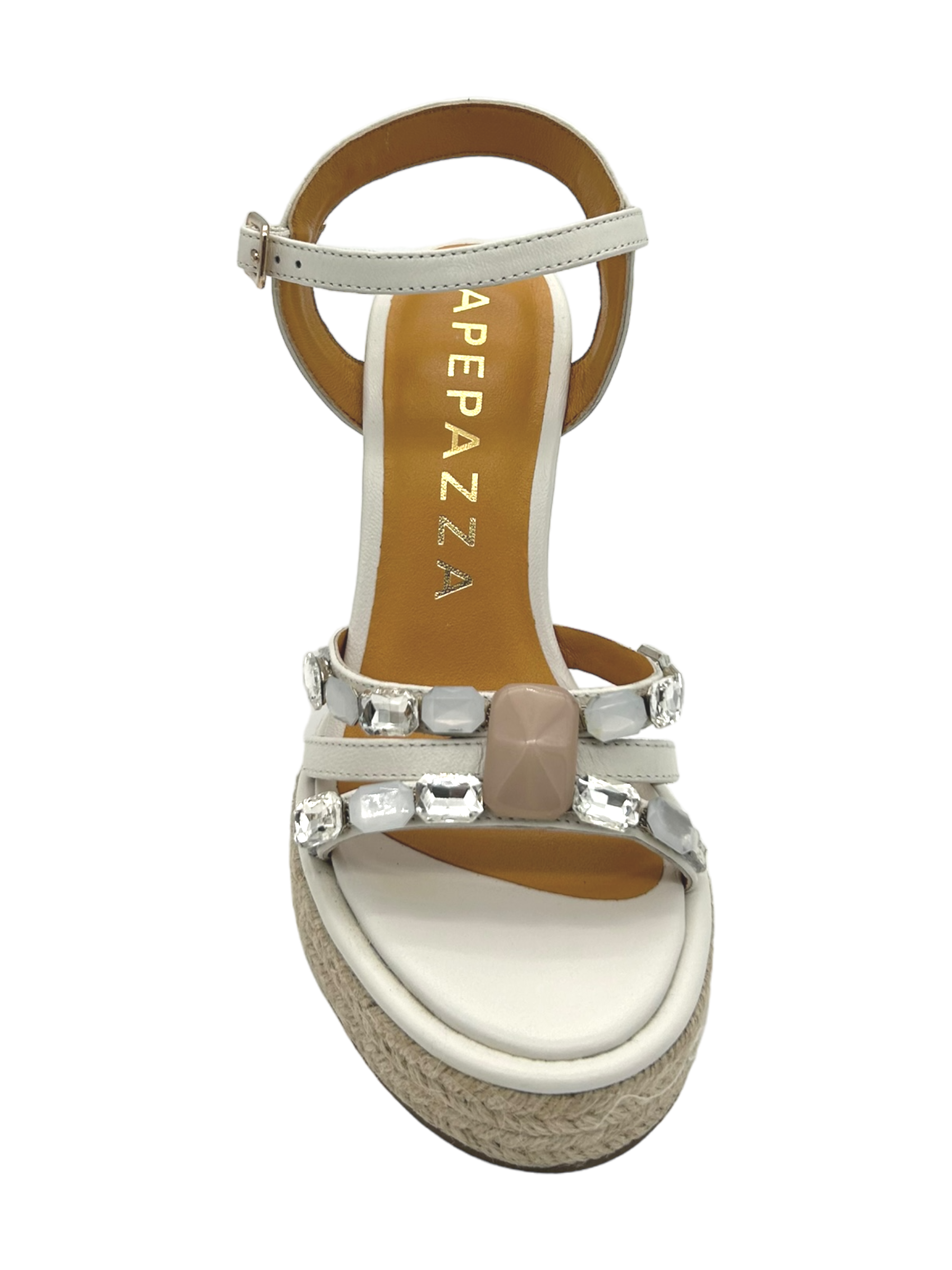 Sandalo donna Apepazza Lamb - Fulvia -