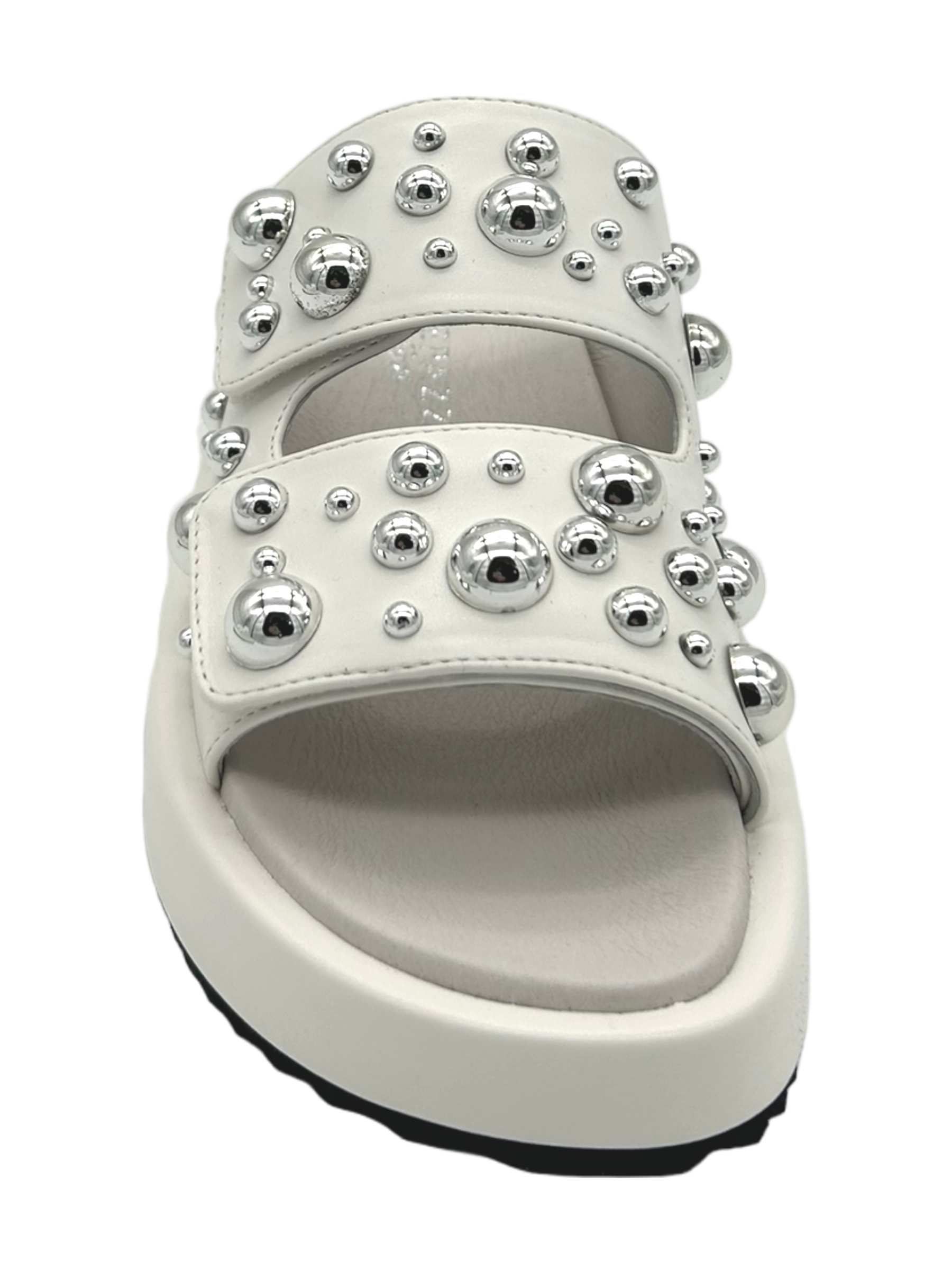Ciabatta donna Apepazza White - Crimilde -