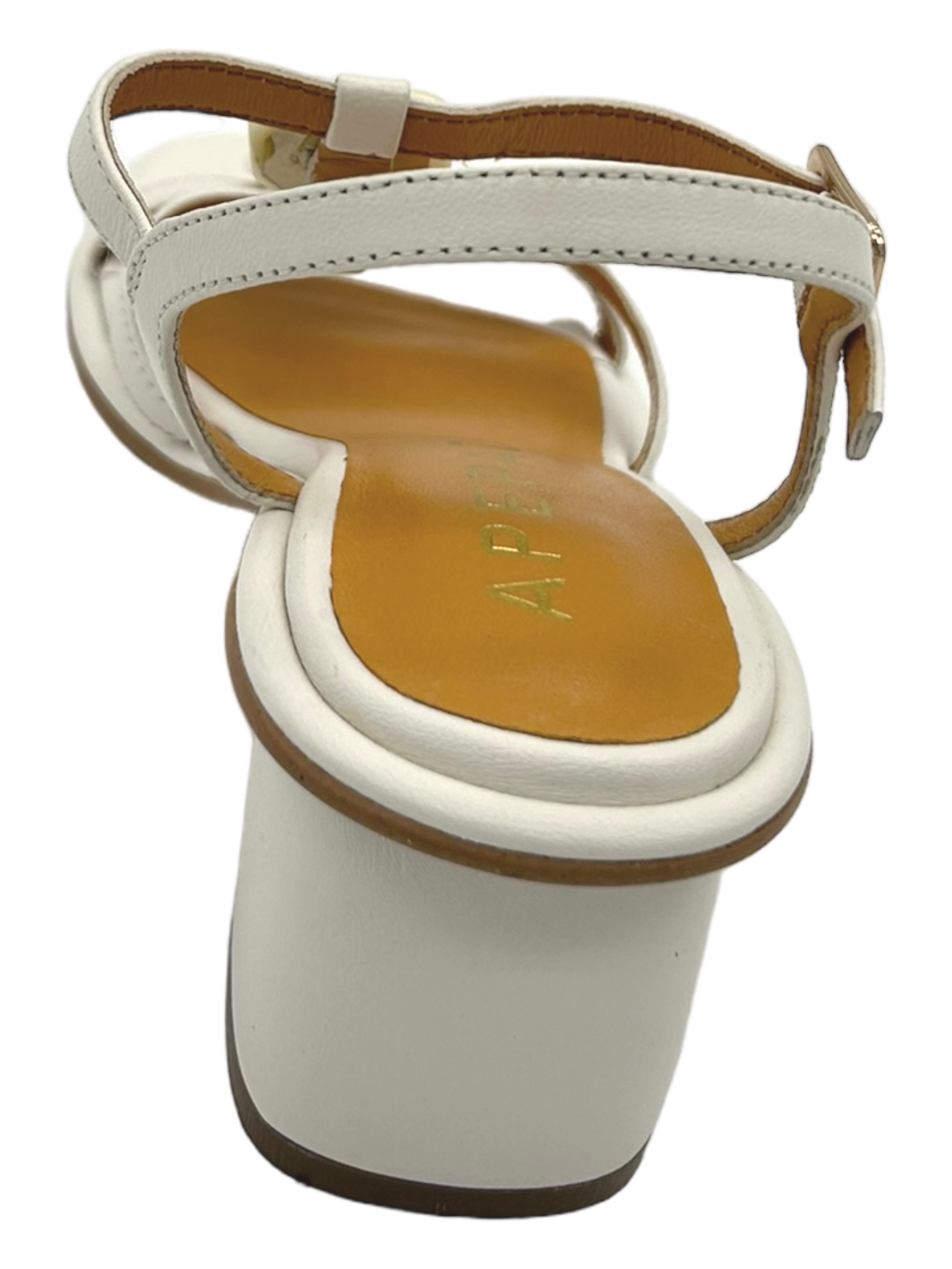 Sandalo donna Apepazza White - Sabina -