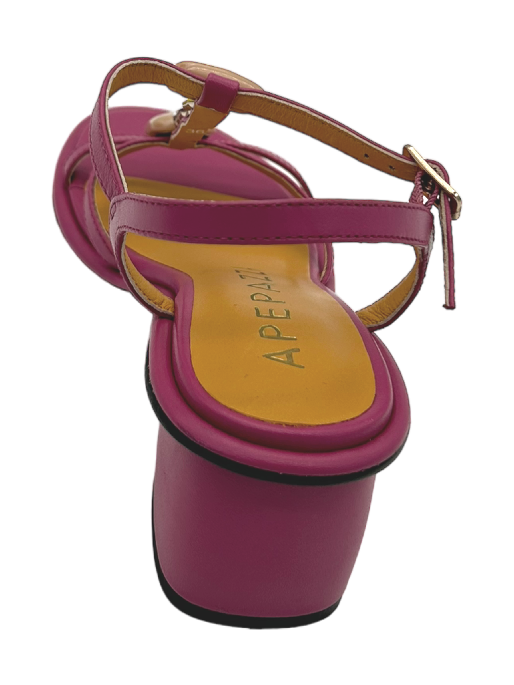 Sandalo donna Apepazza Fuxia - Sabina -