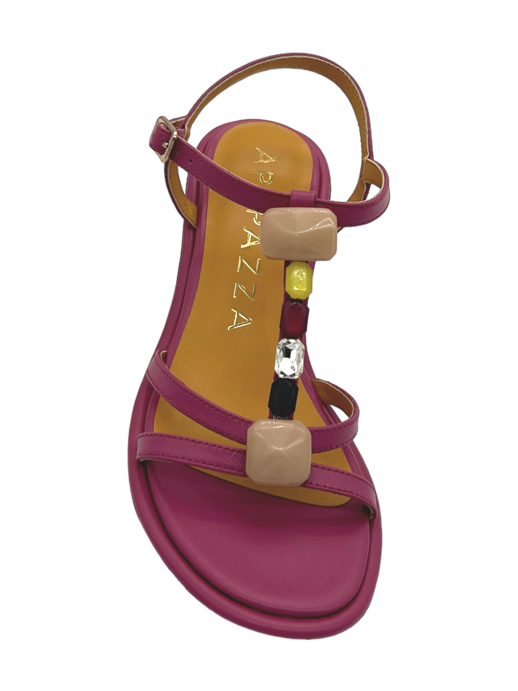 Sandalo donna Apepazza Fuxia - Sabina -