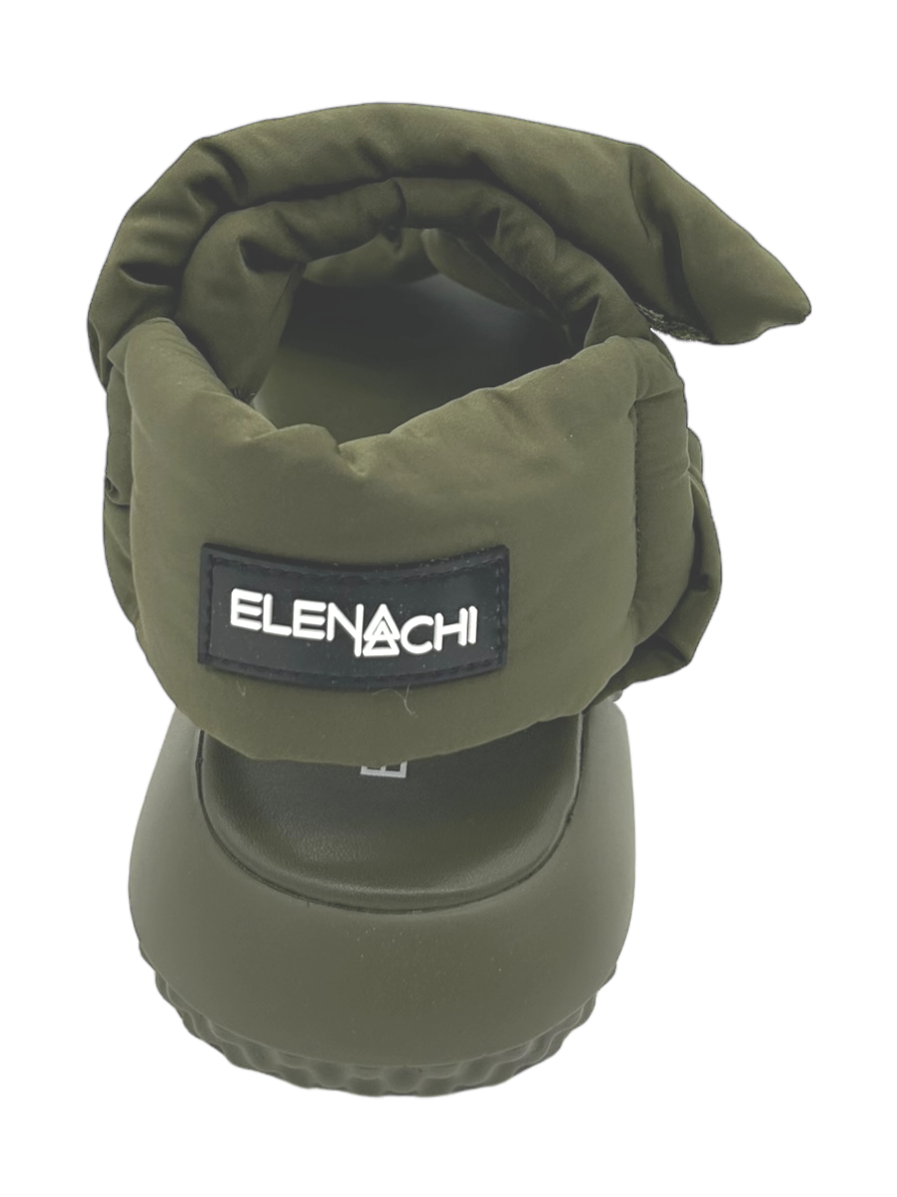 Sandalo donna ELENA IACHI Quiz Militare - E3200-X -