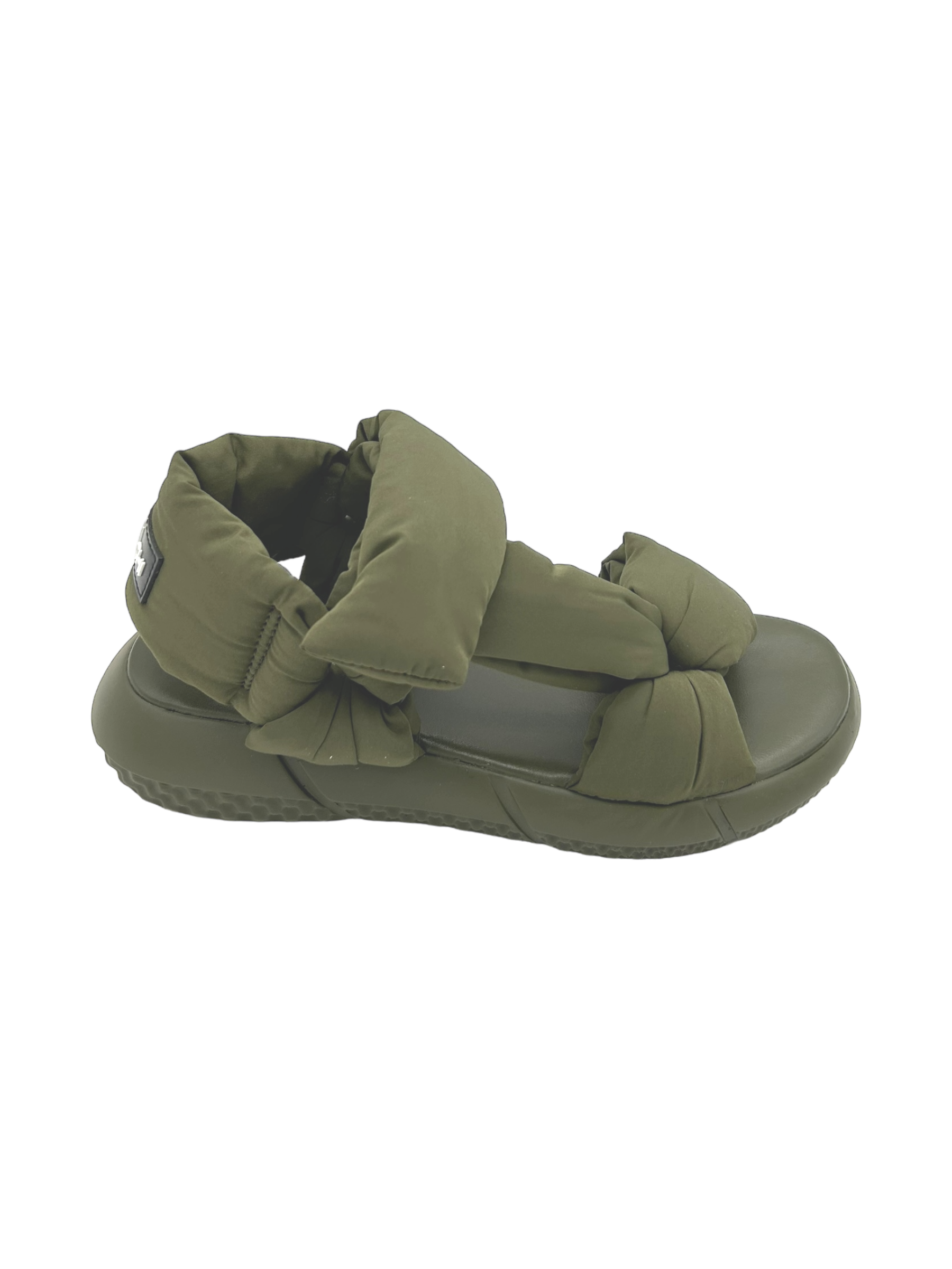 Sandalo donna ELENA IACHI Quiz Militare - E3200-X -