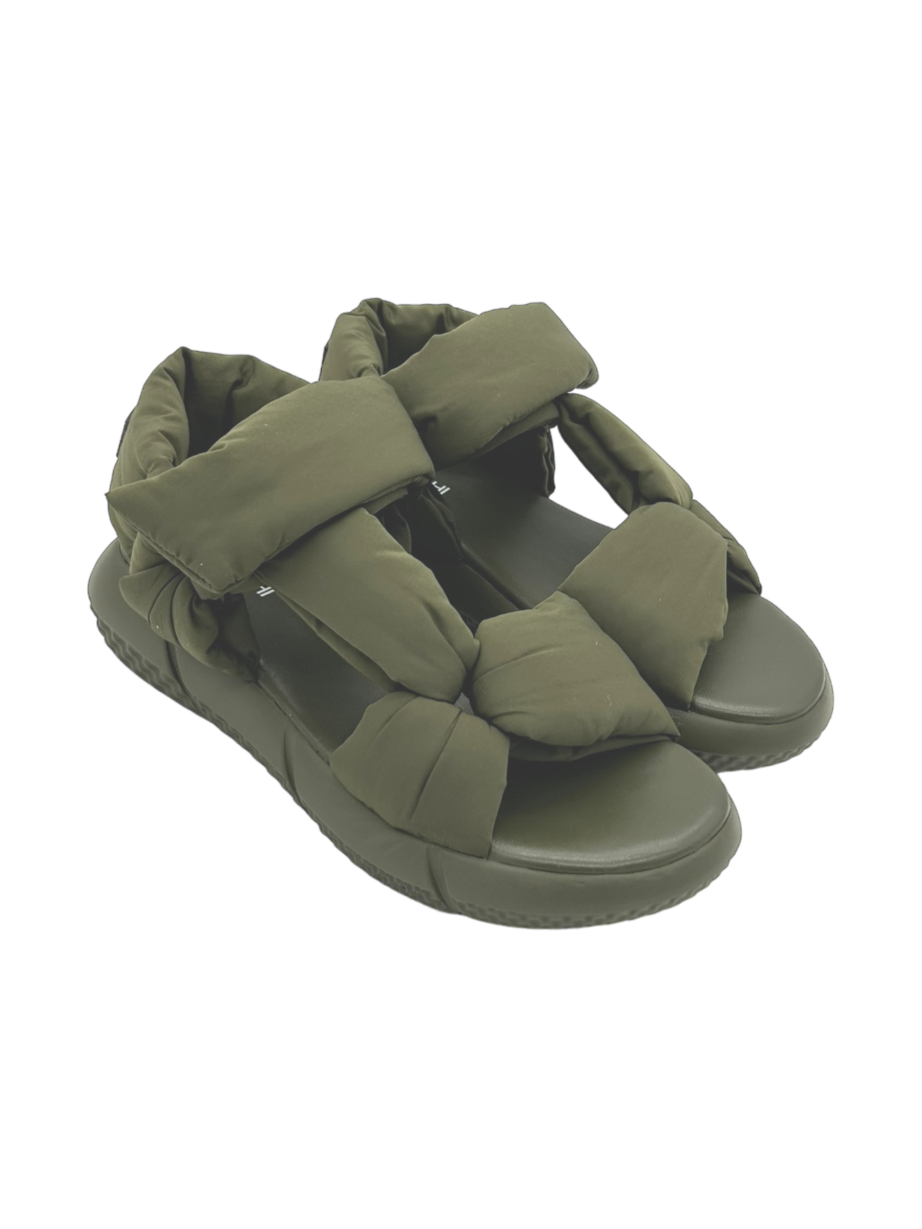 Sandalo donna ELENA IACHI Quiz Militare - E3200-X -