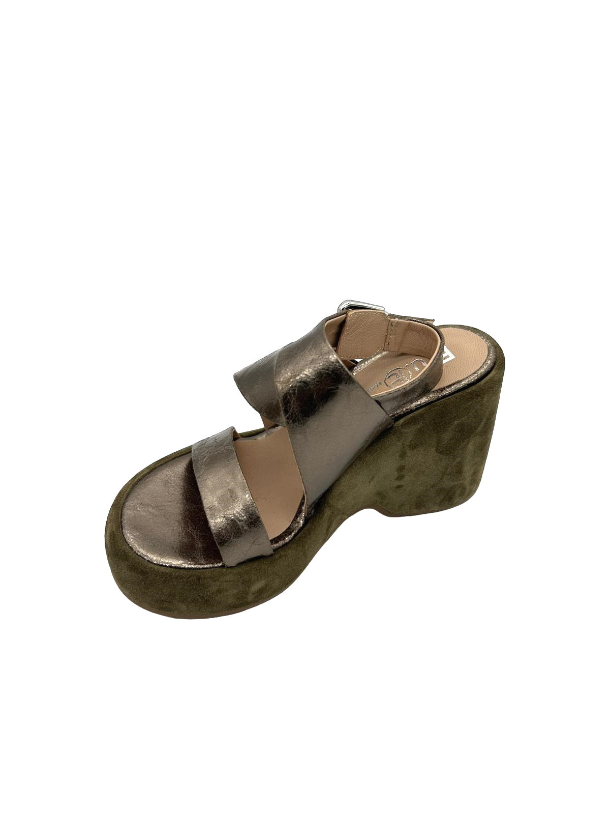 Sandalo donna FRU.IT Metallizzato Planet - 8765 -