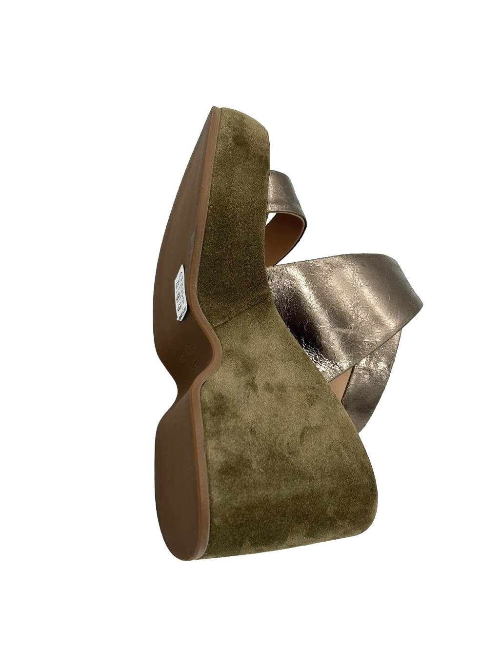 Sandalo donna FRU.IT Metallizzato Planet - 8765 -