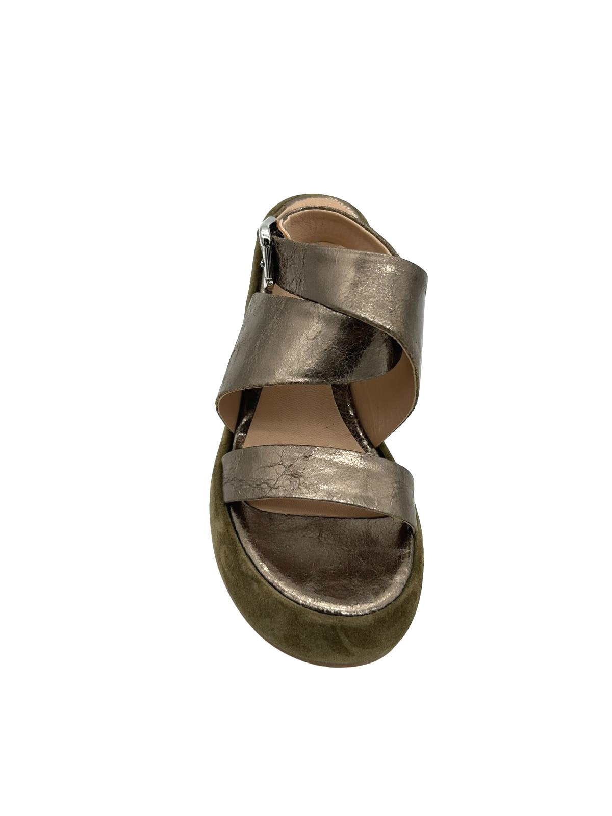 Sandalo donna FRU.IT Metallizzato Planet - 8765 -