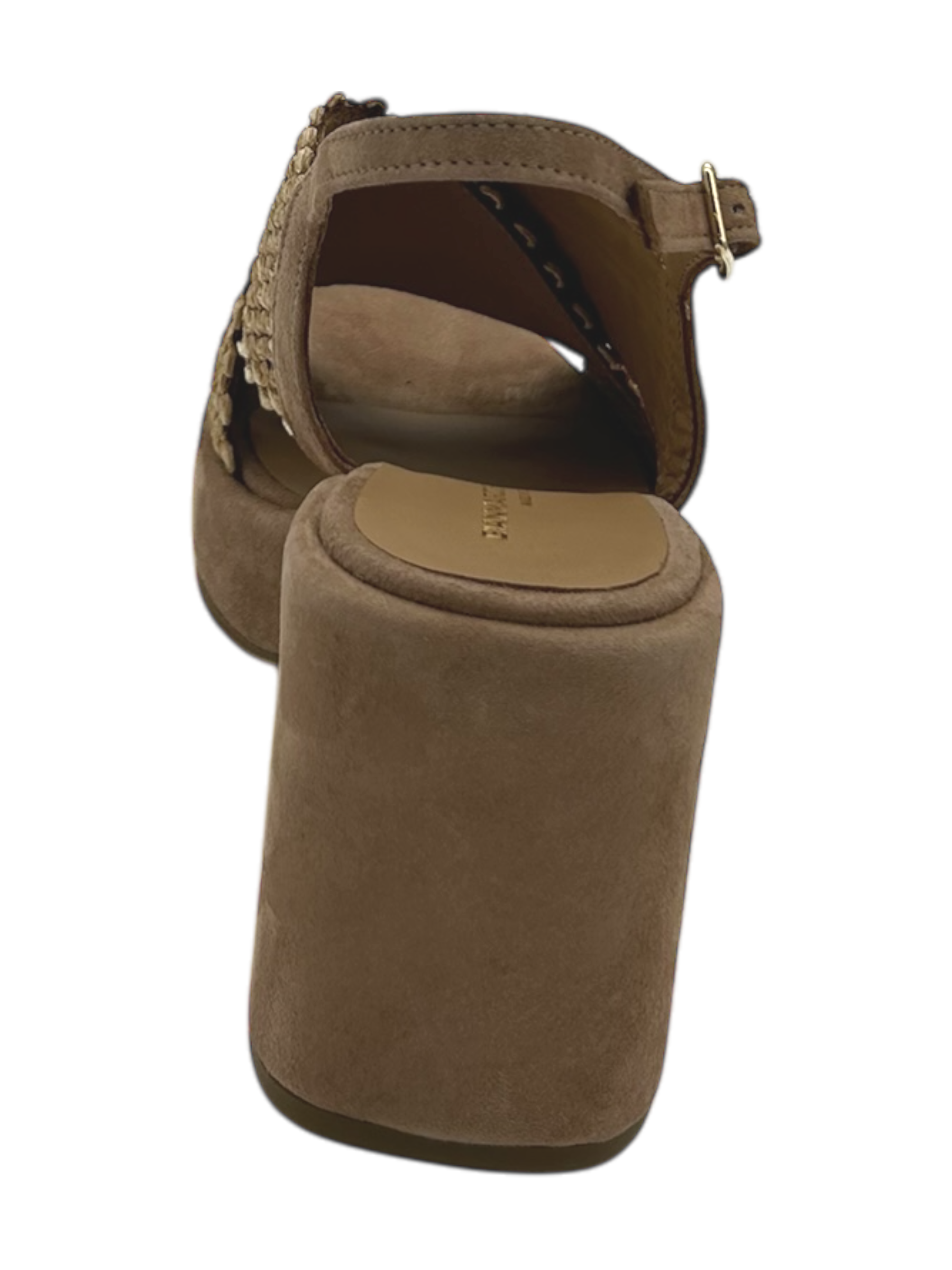 Sandalo donna GIANMARCO SORELLI Camoscio Antilope -3022 Jane-