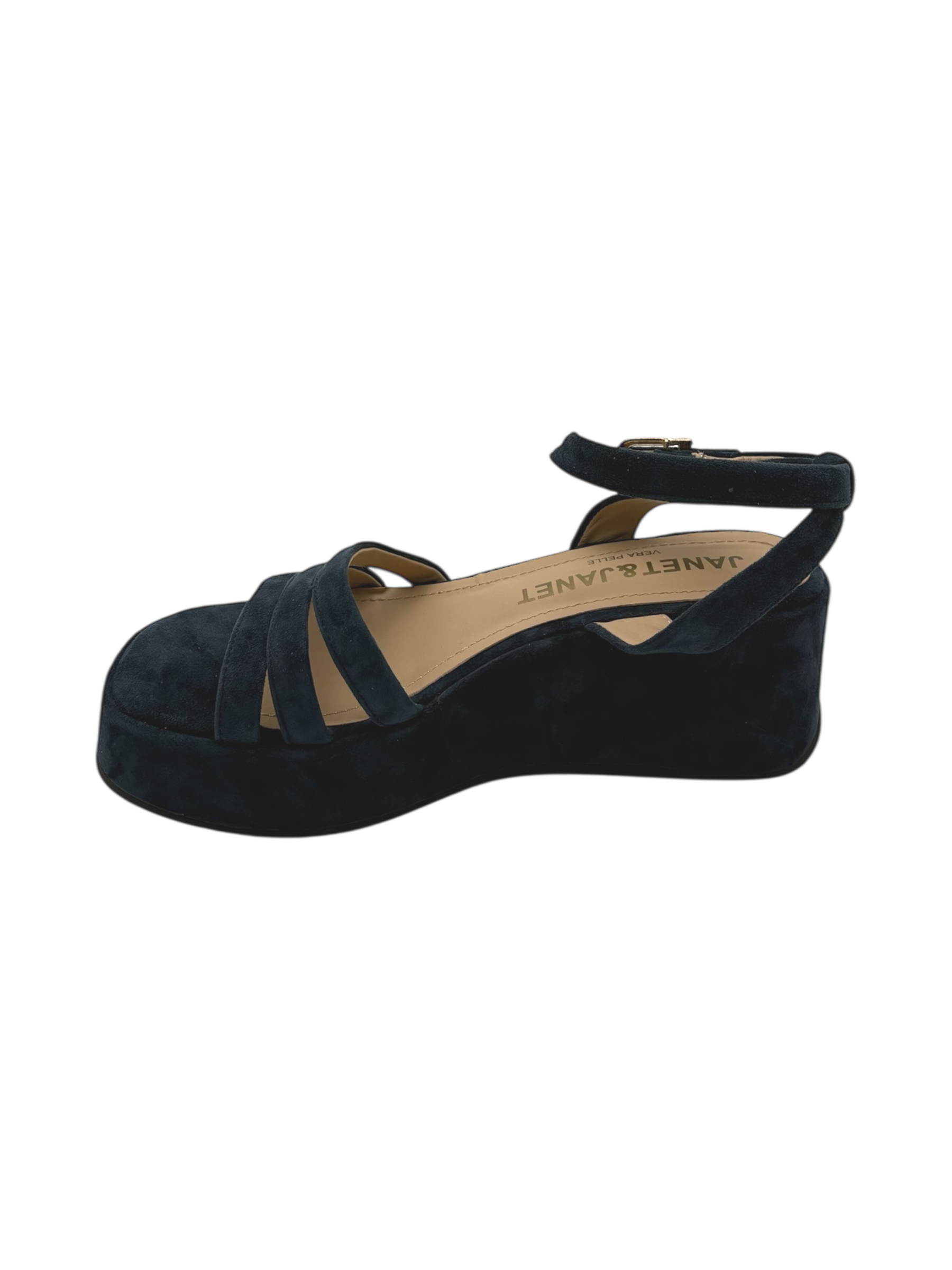 Sandalo donna Janet & Janet Bleu - J 830 -
