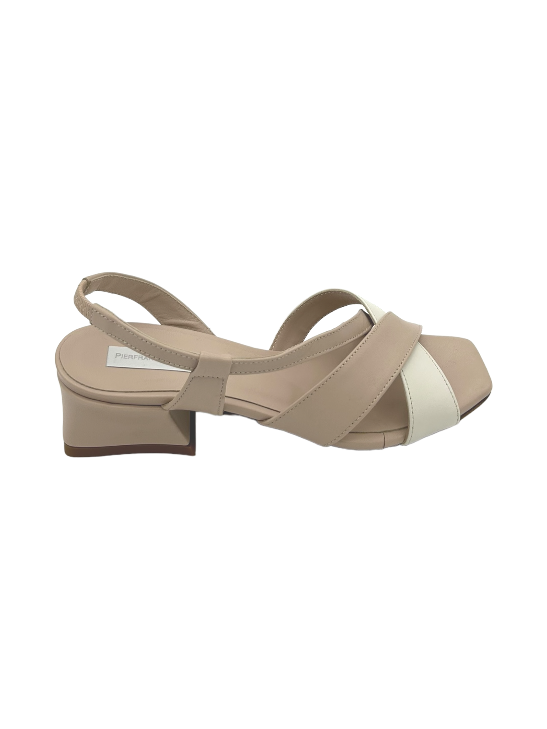 Sandalo donna Pierfrancesco Vincenti Nudo - 3254 -