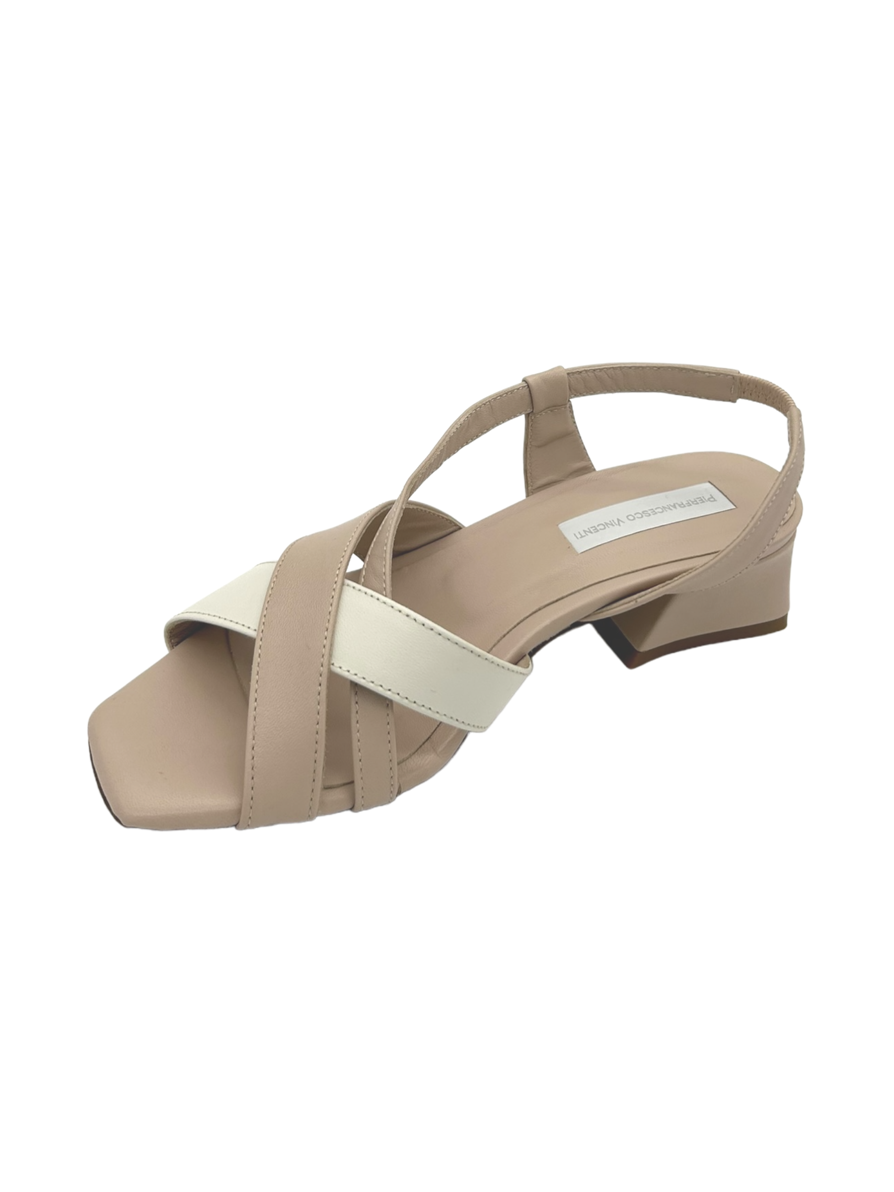 Sandalo donna Pierfrancesco Vincenti Nudo - 3254 -