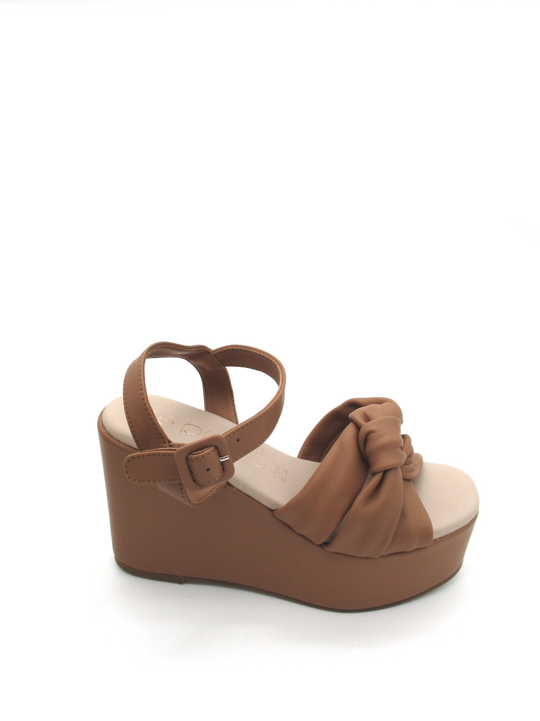 Sandalo nappa donna le privè by Valery Cuoio - Godiva 403 -