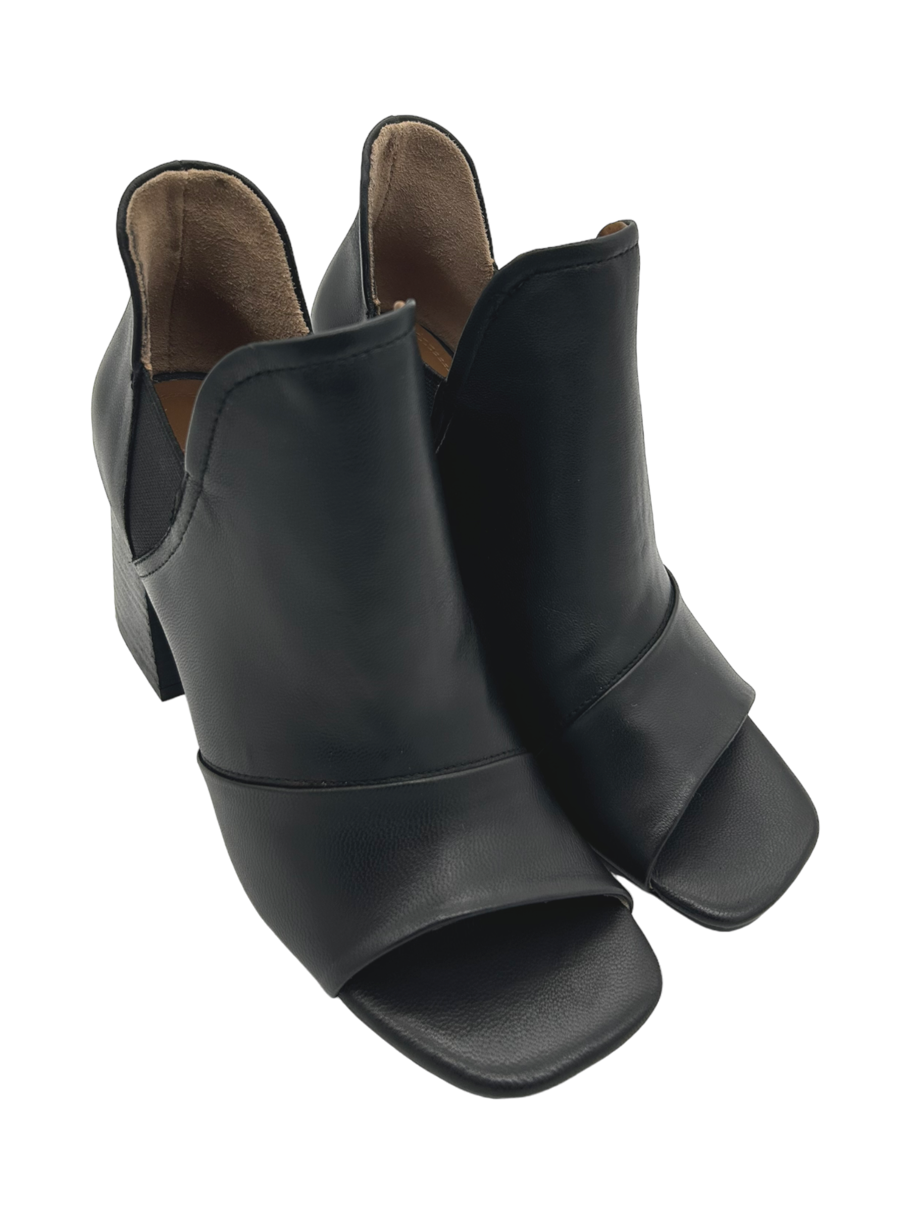 Sandalo pelle Zoe Nero - Soledad 02 -