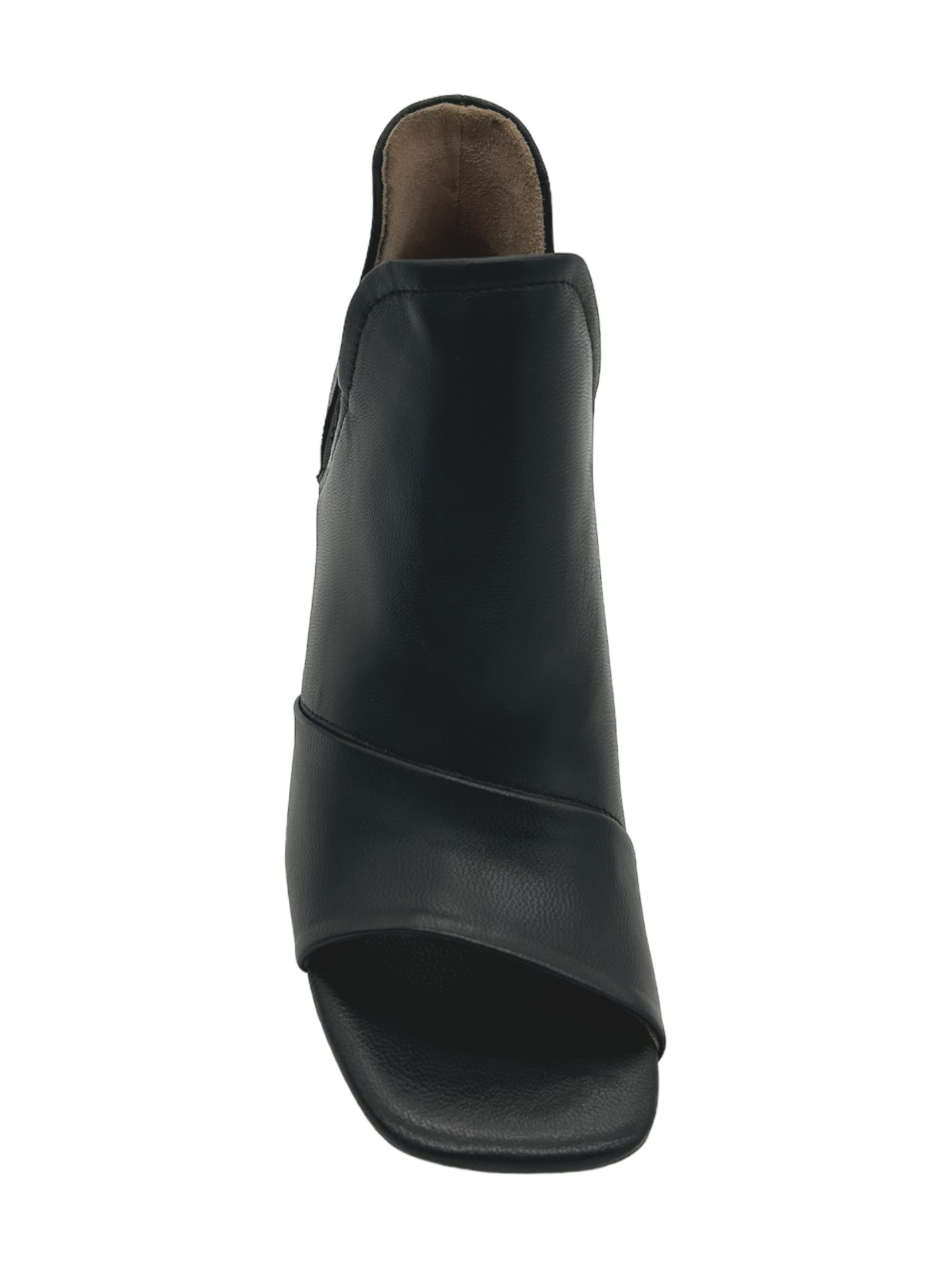 Sandalo pelle Zoe Nero - Soledad 02 -