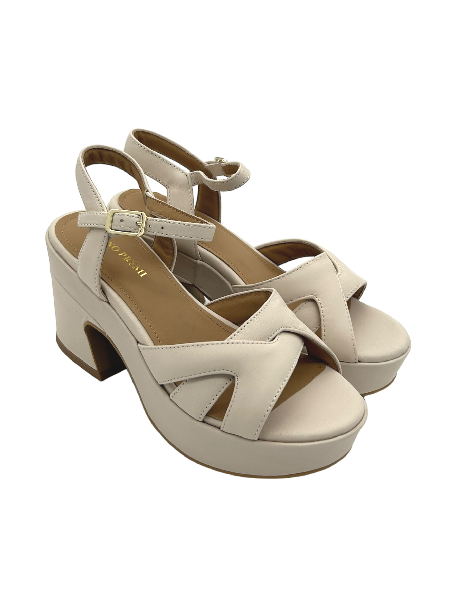 Sandalo pelle donna Bruno Premi Burro - BH2905X -