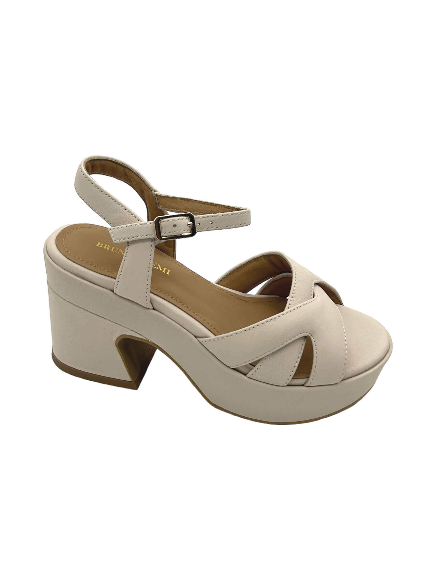 Sandalo pelle donna Bruno Premi Burro - BH2905X -