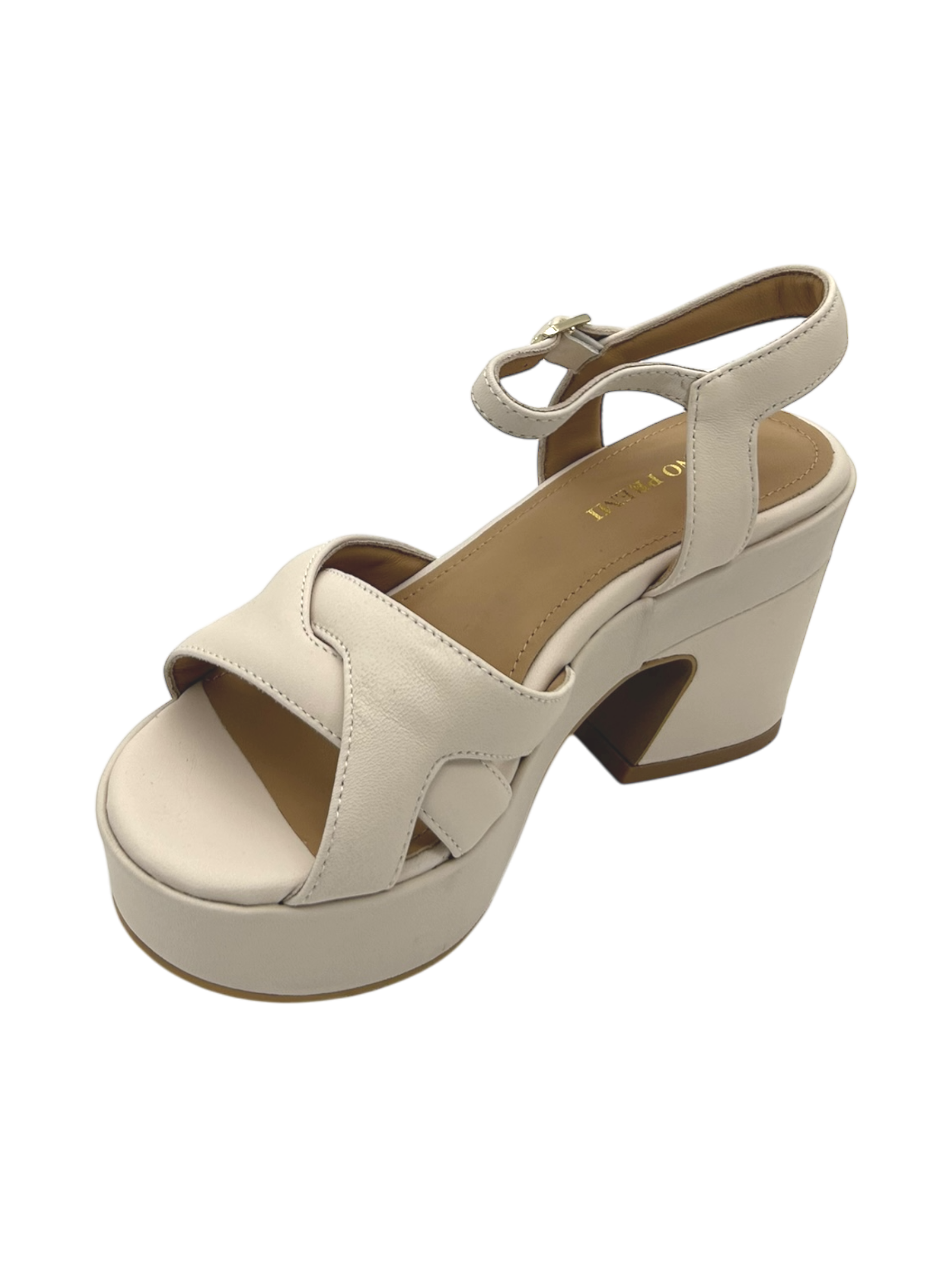 Sandalo pelle donna Bruno Premi Burro - BH2905X -