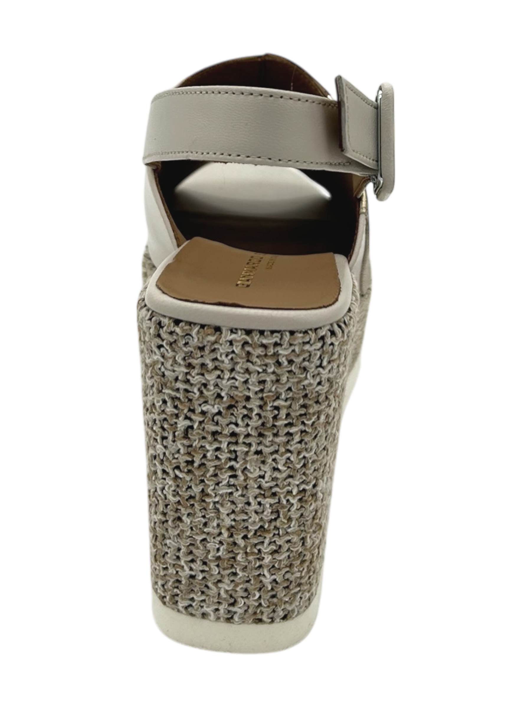 Sandalo pelle donna GIANMARCO SORELLI Milk - 3032 Vale -