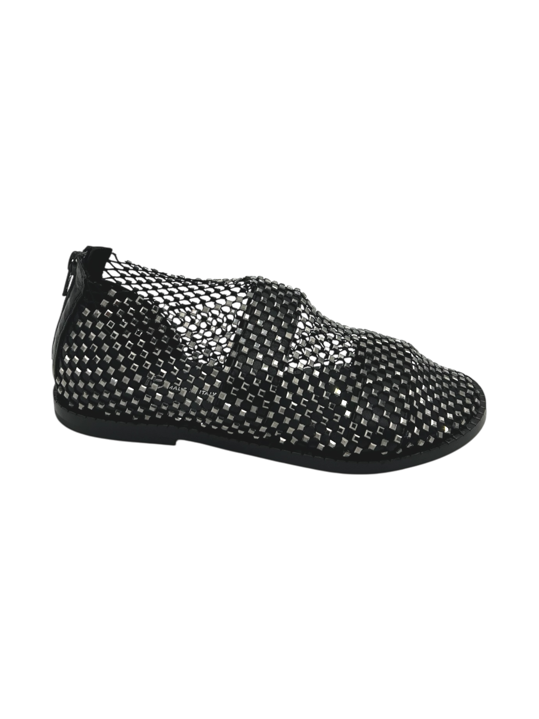 Sandalo rete donna FRU.IT Black - 9180 -