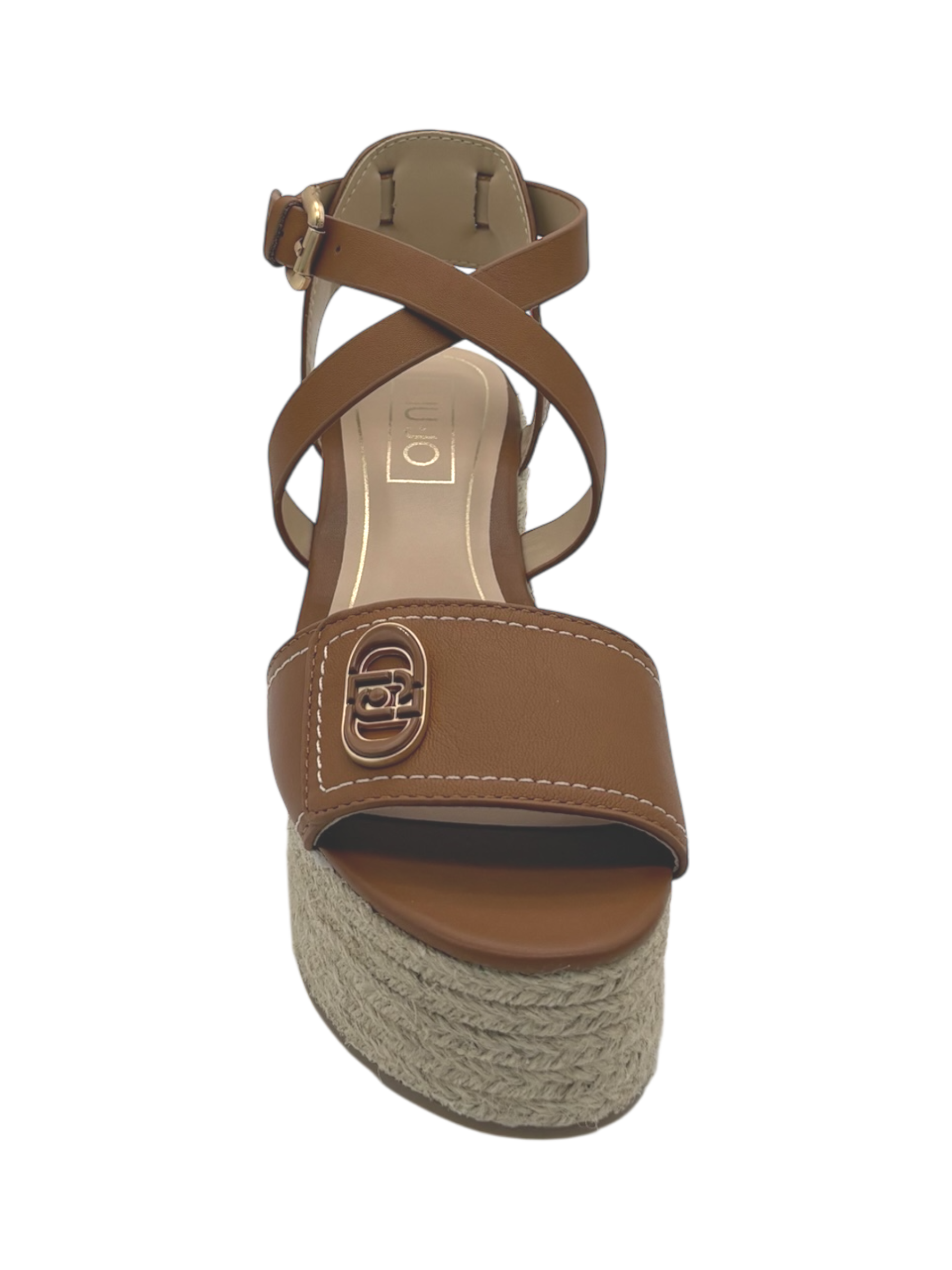 Sandalo zeppa LIUJO Saddle - Bali 01 -