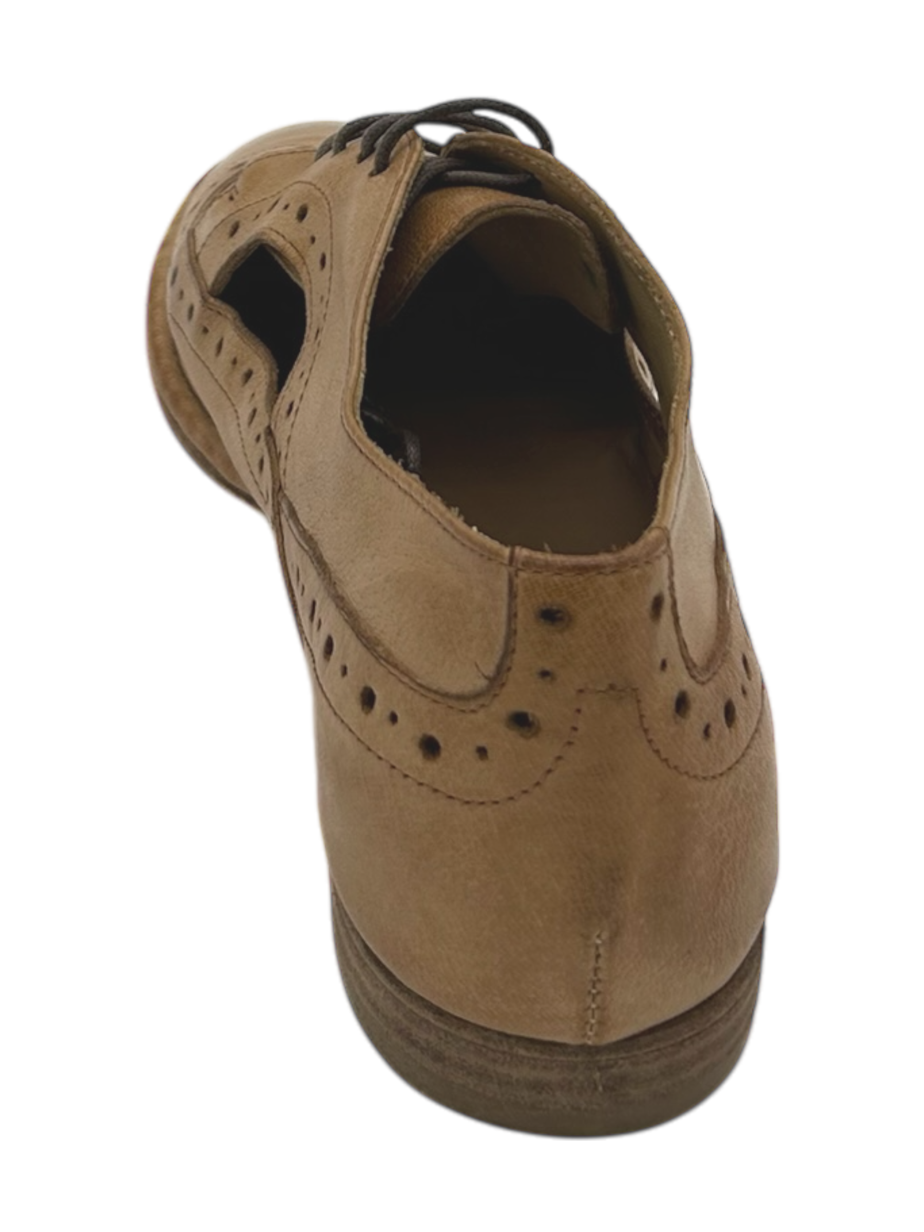 Scarpa pelle donna Kudetà Cuoio - 514110 -