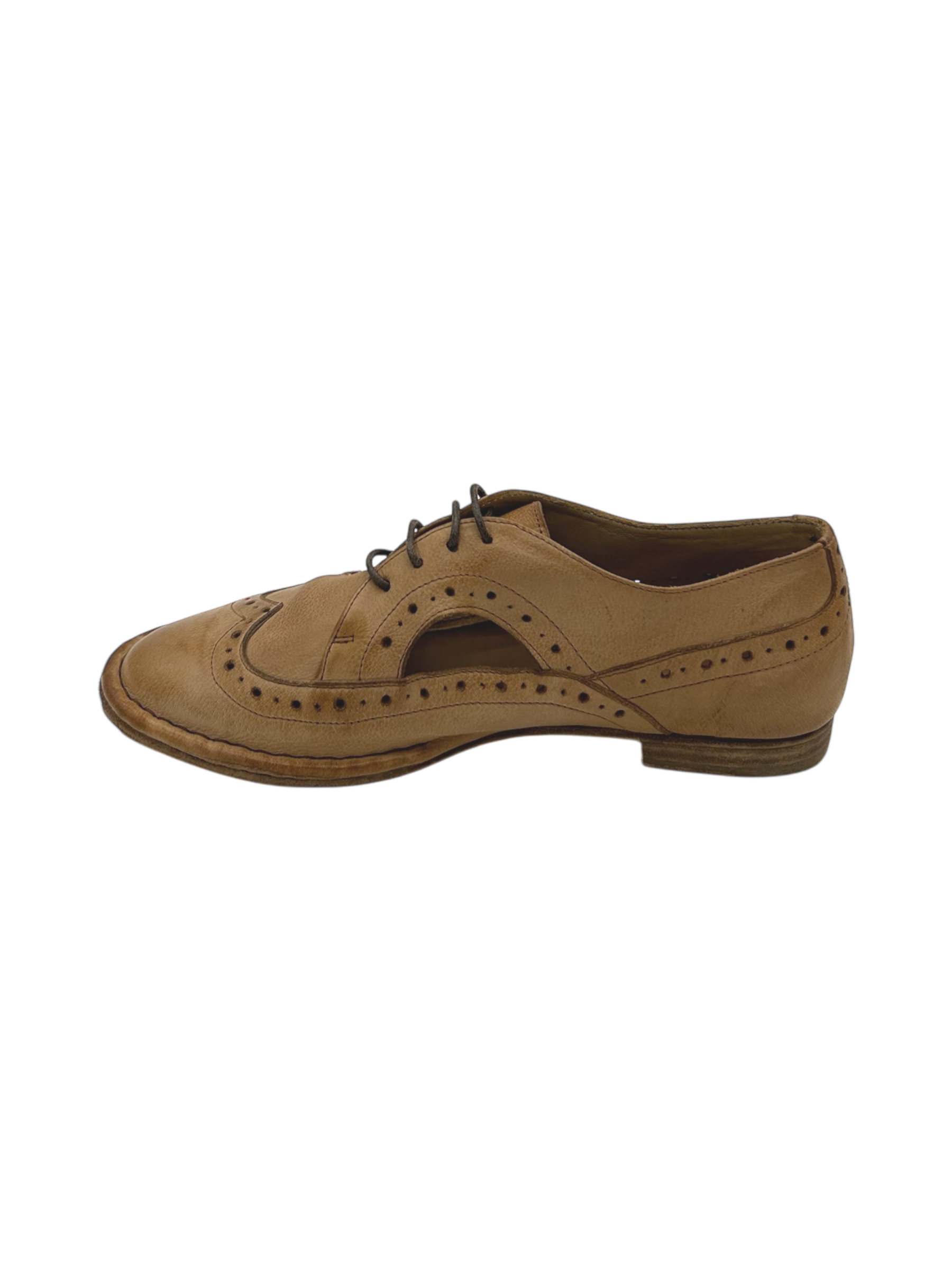 Scarpa pelle donna Kudetà Cuoio - 514110 -