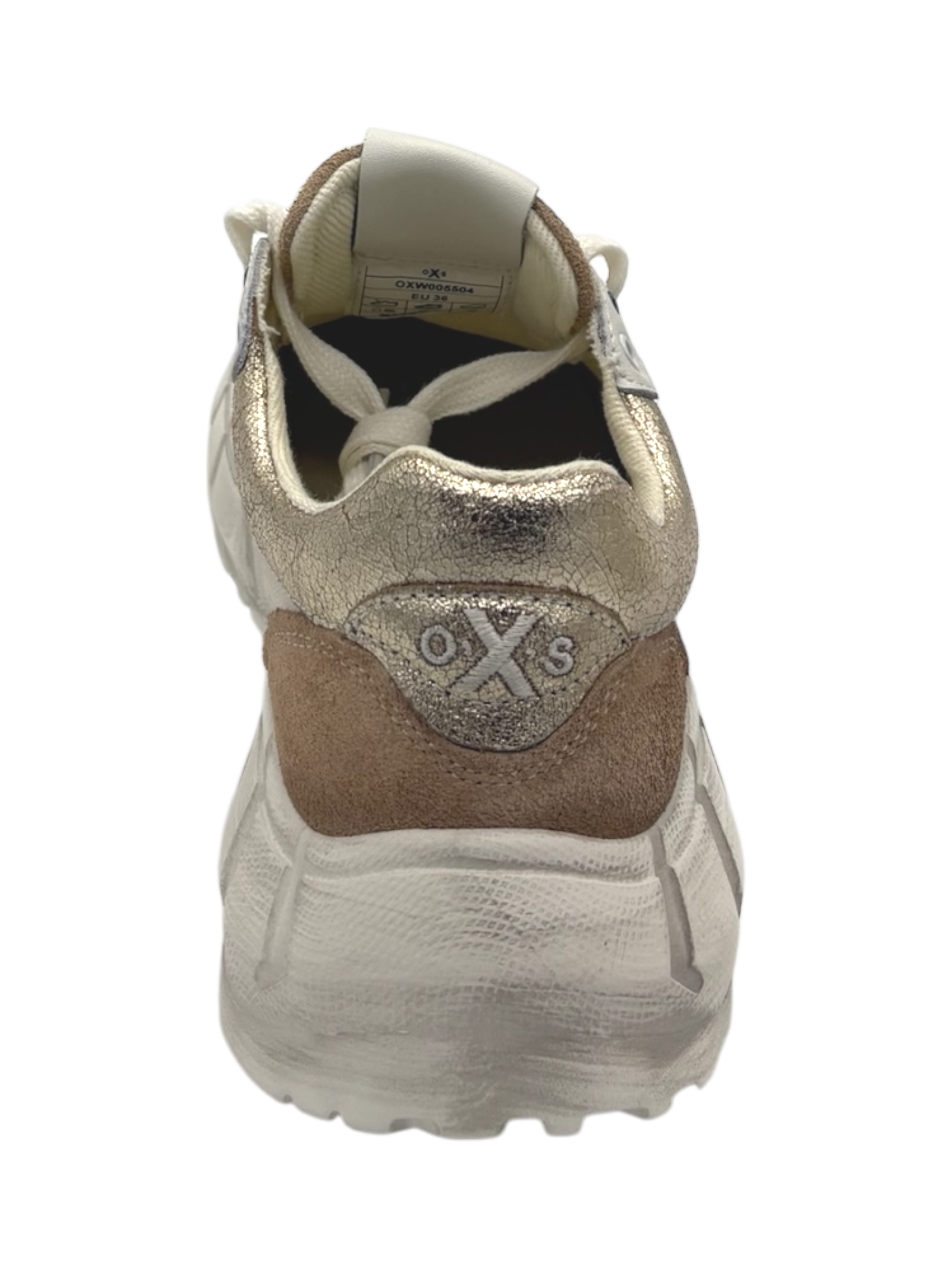 Scarpa donna Oxs Peyote Canvas Sand - OXW005504 -