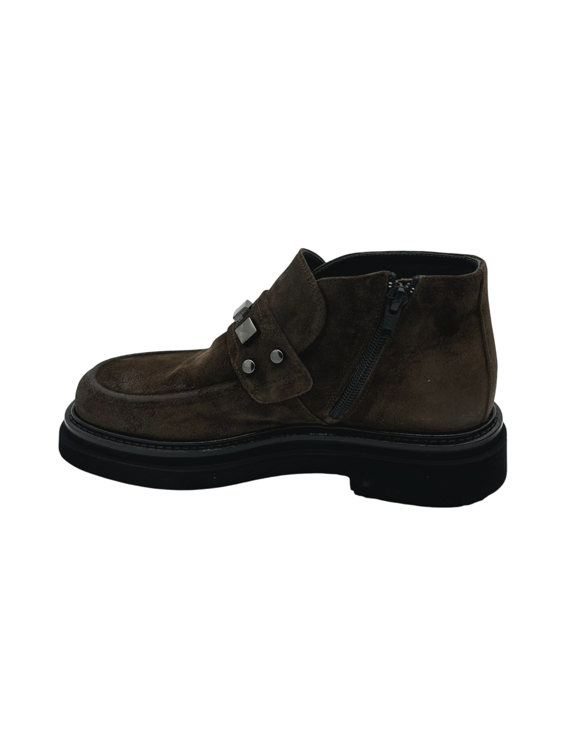 Scarpa velour donna FRU.IT Palude - 9445 -