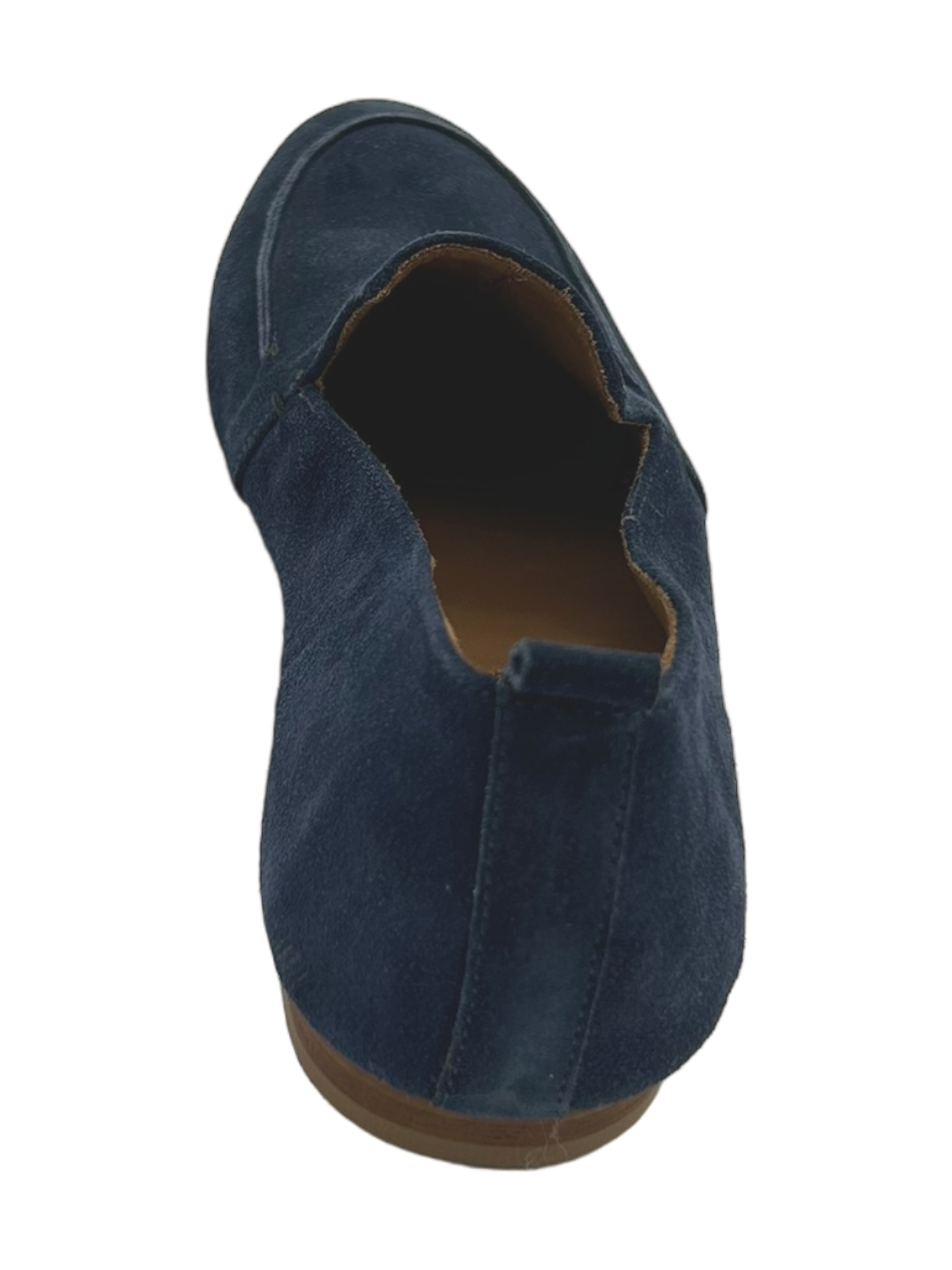 Scarpa camoscio donna Kudetà Blu - 013157 -