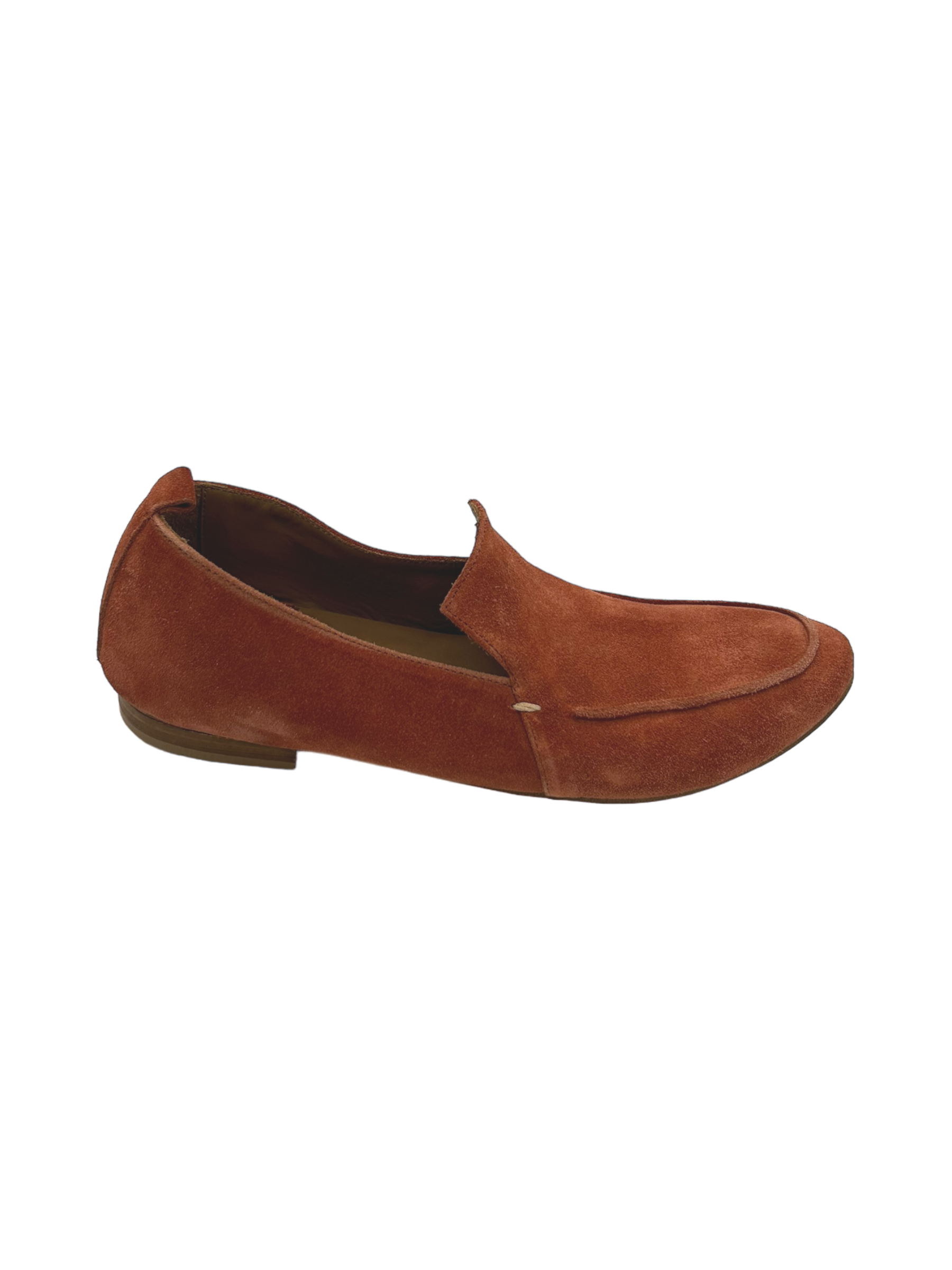 Scarpa camoscio donna Kudetà Mattone - 013157 -